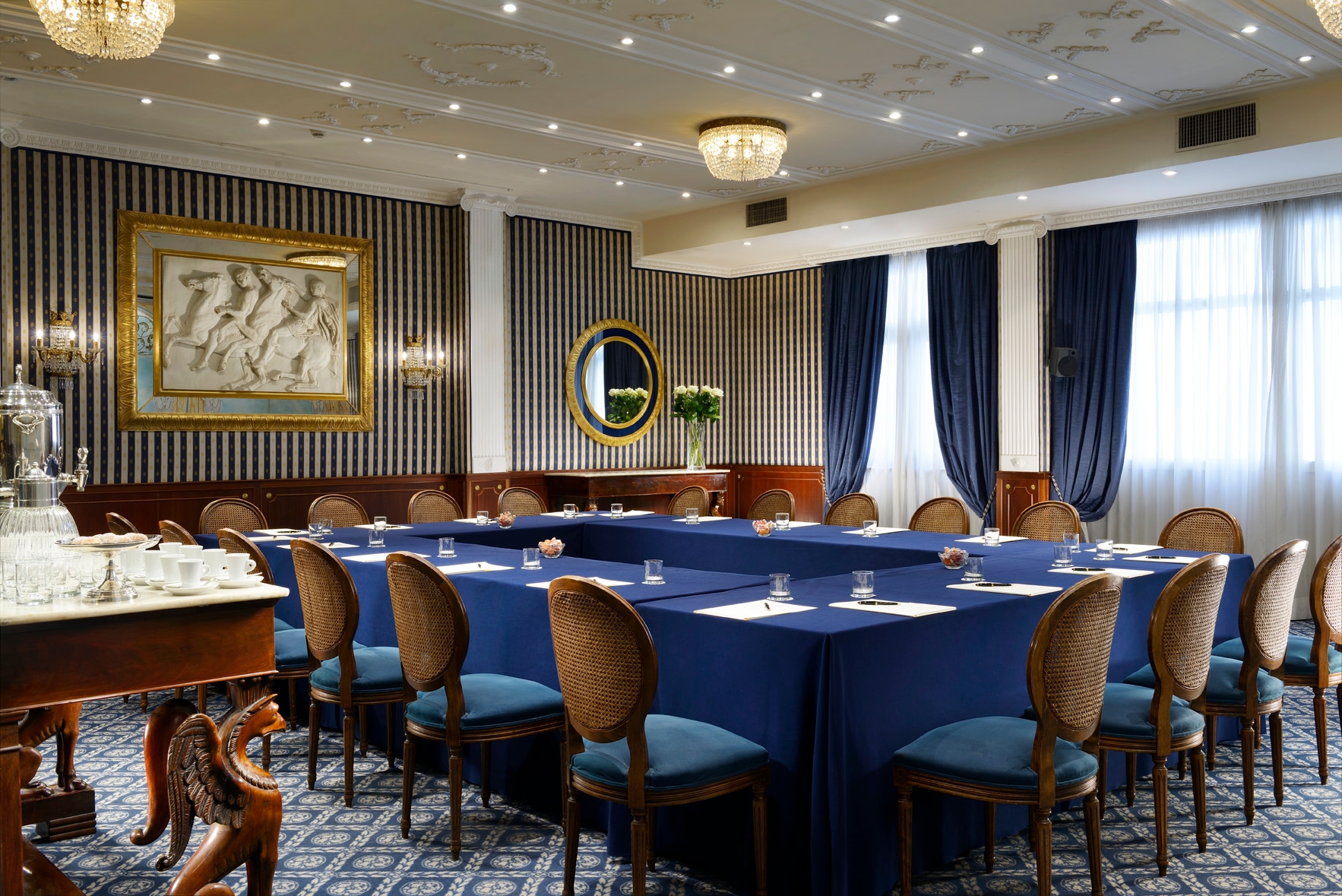 Grand Hotel Parker's, photo 36 of 43