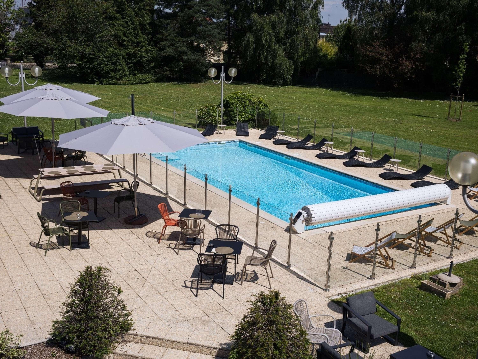 Novotel Bayeux, photo 95 of 192