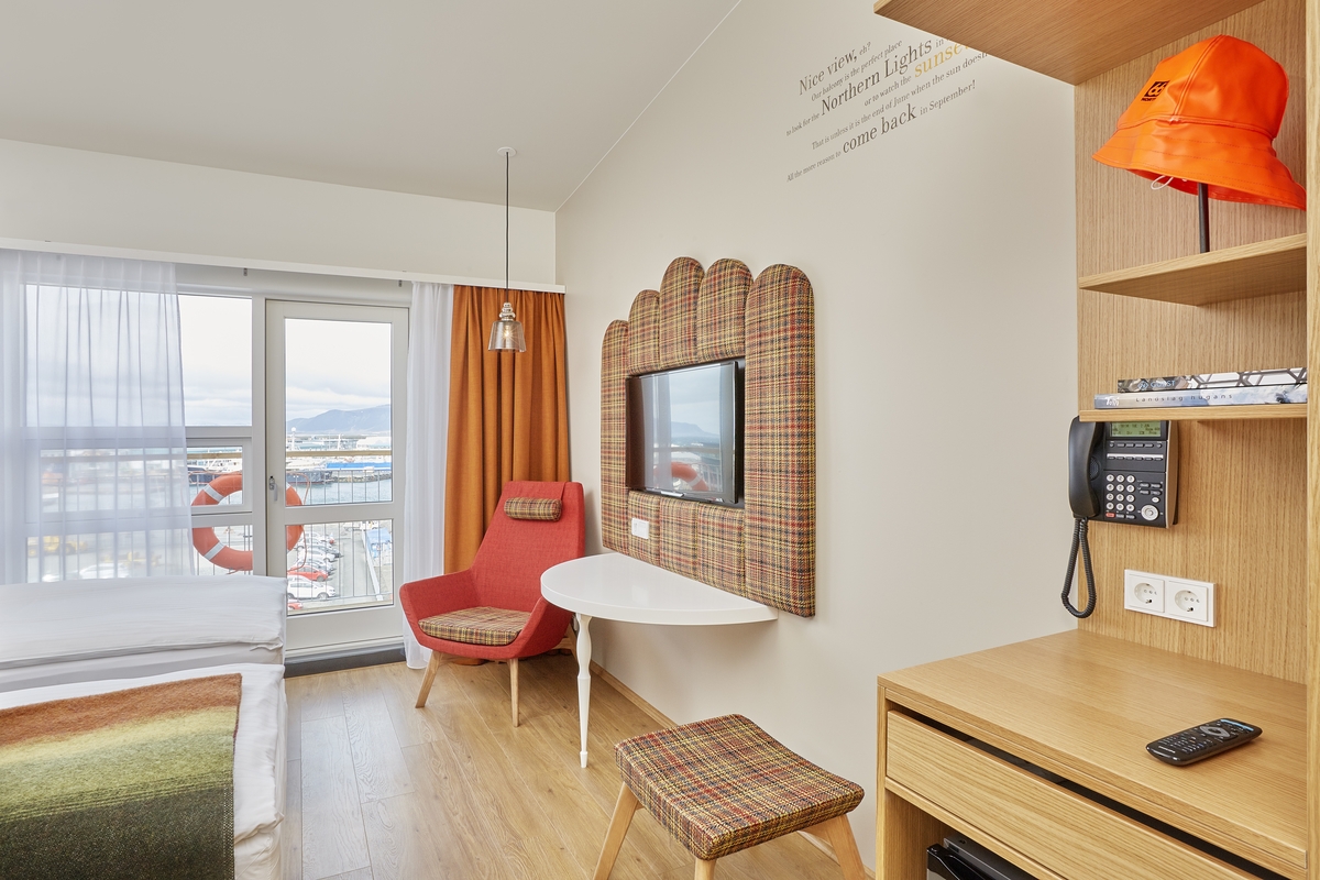 Reykjavik Marina - Berjaya Iceland Hotels, photo 14 of 29