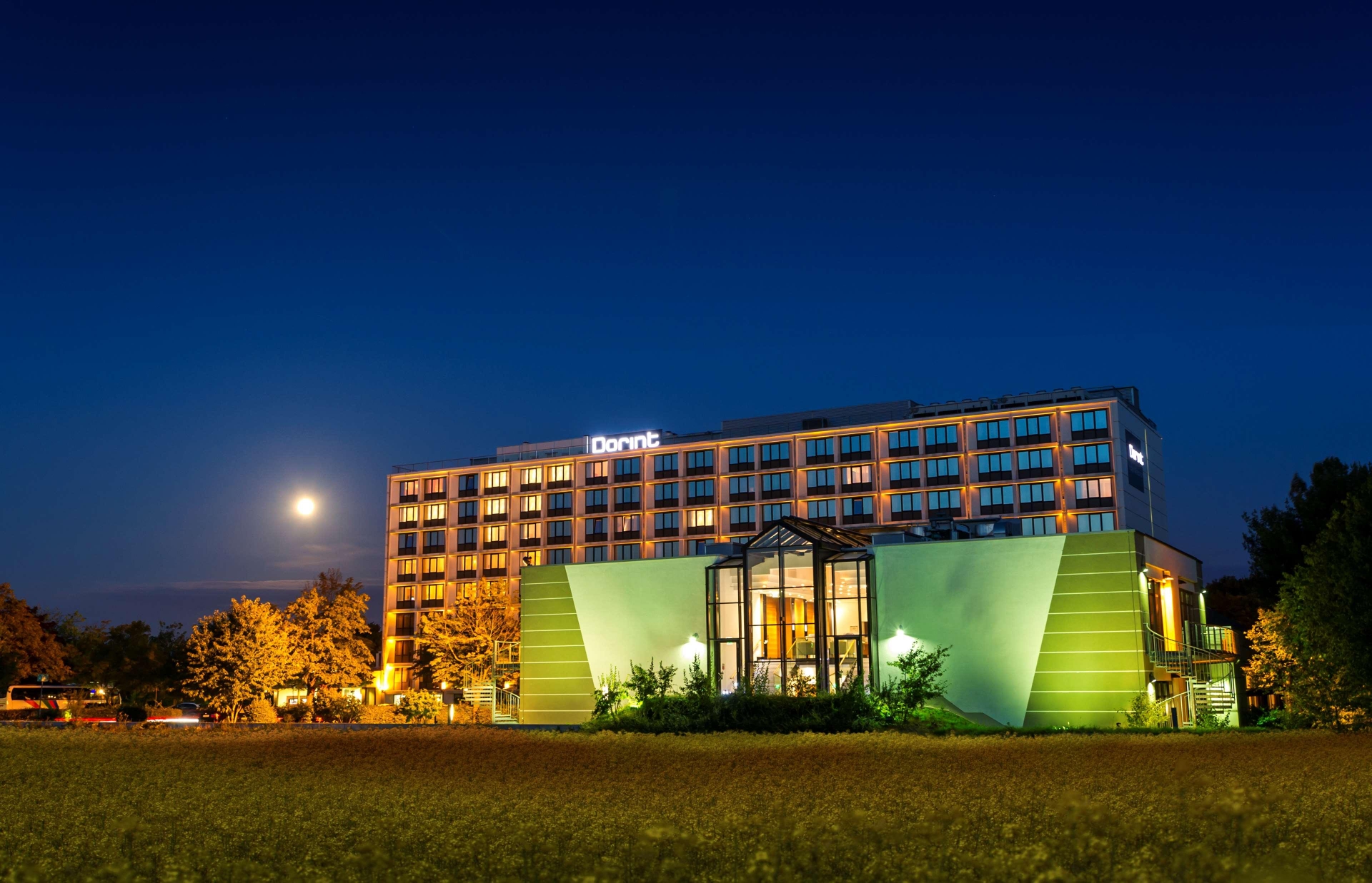 Dorint am Main-Taunus-Zentrum Frankfurt/Sulzbach, photo 3 of 34