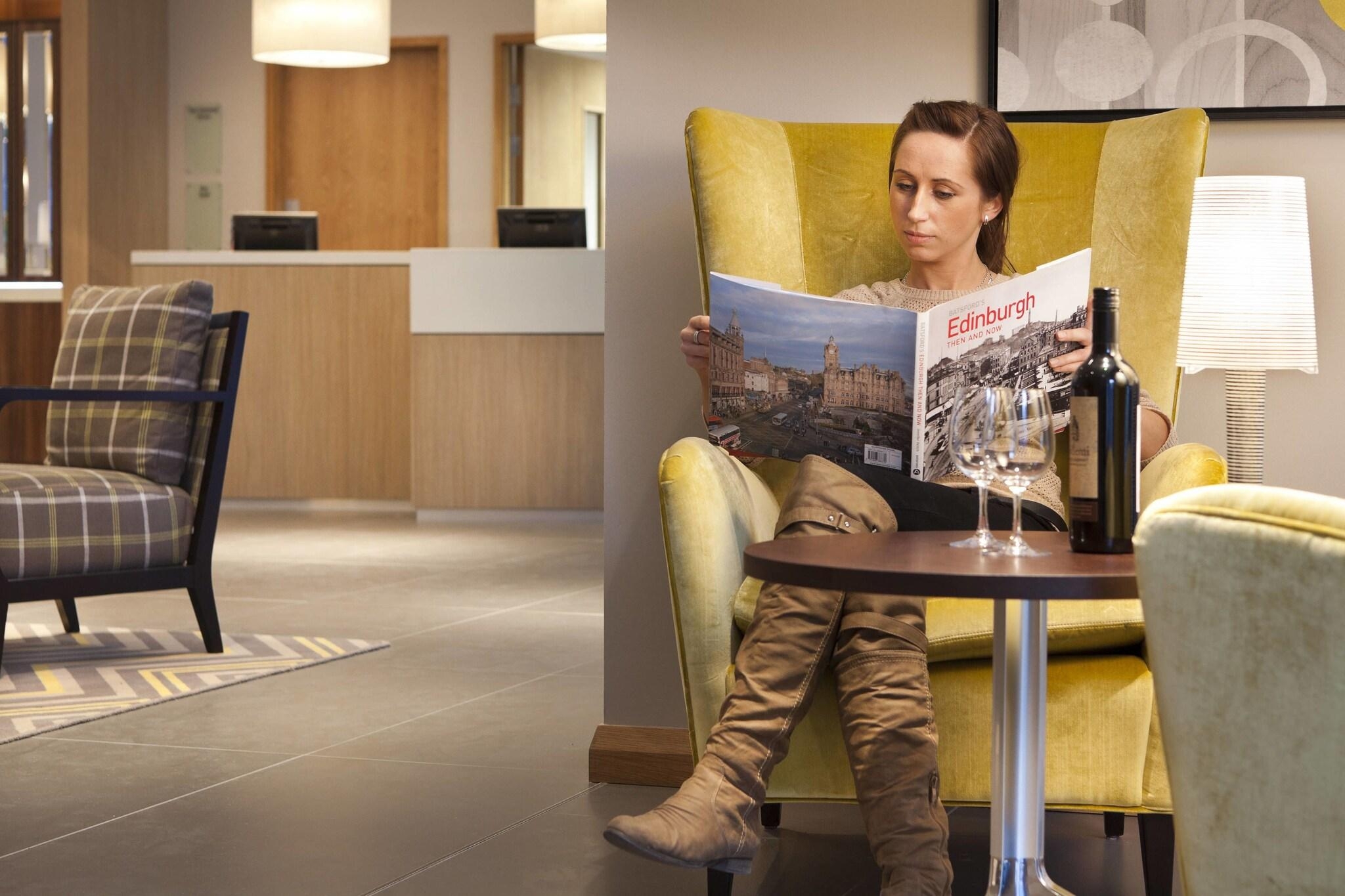 Residence Inn By Marriott Edinburgh, photo 9 of 45