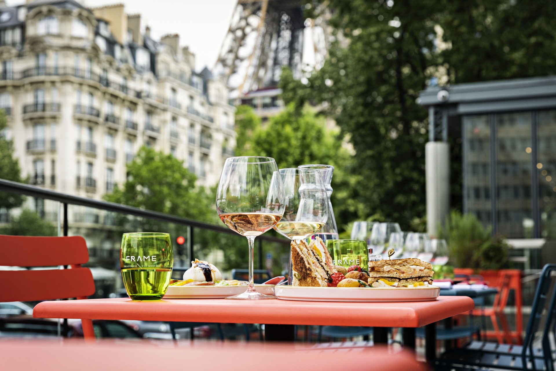 Shangri-La Hotel Paris, photo 131 of 192