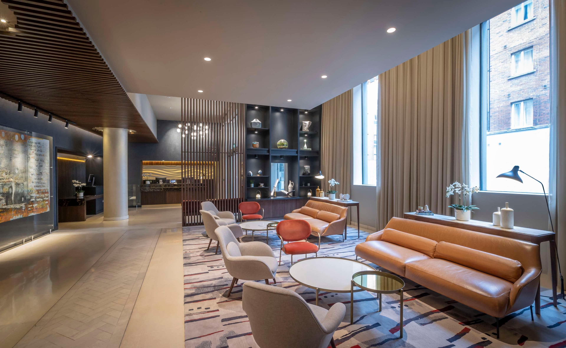 The Morrison Dublin, Curio Collection by Hilton, photo 18 of 154