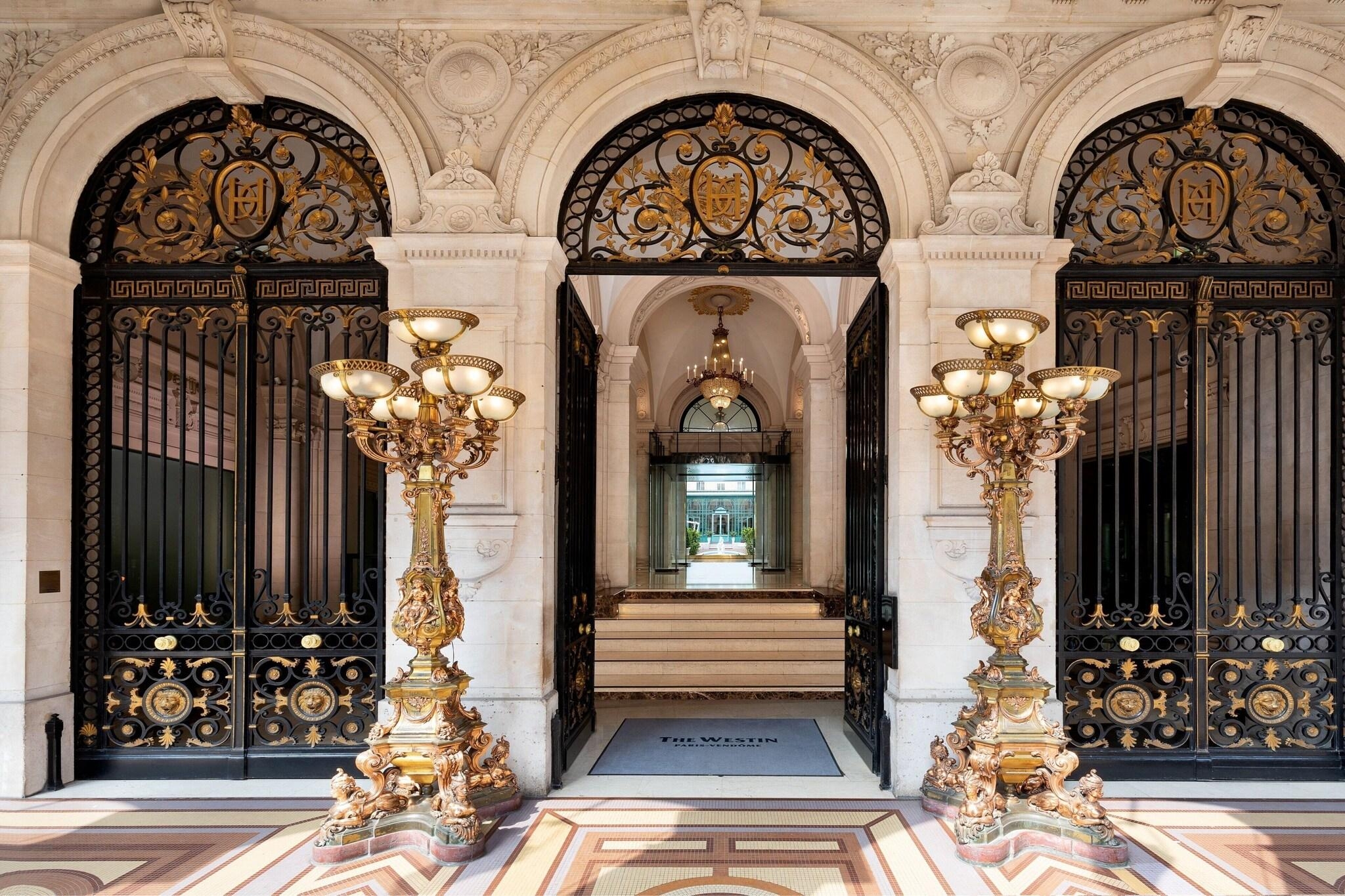 The Westin Paris, photo 97 of 199