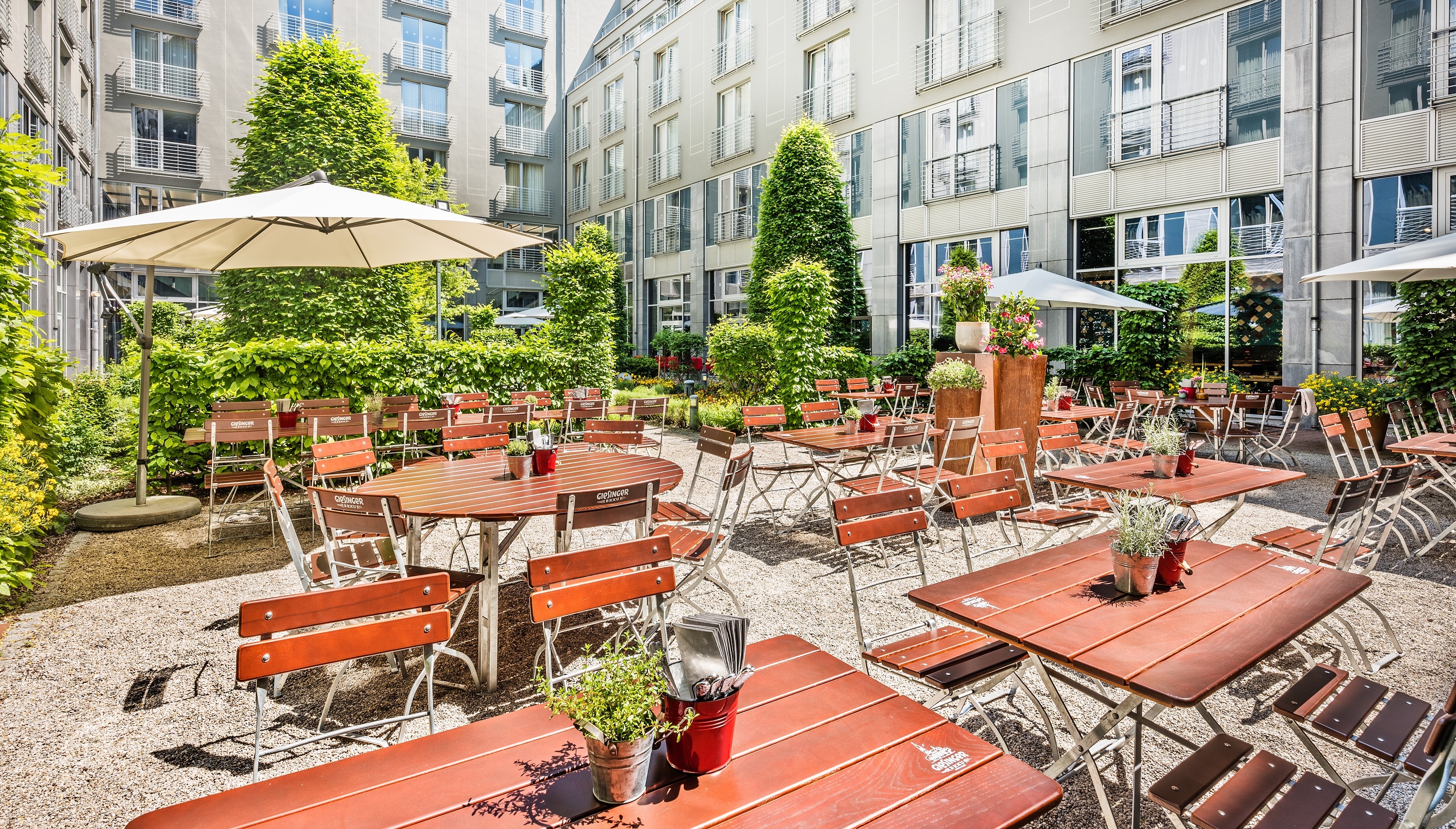 Le Meridien Munich, photo 173 of 174
