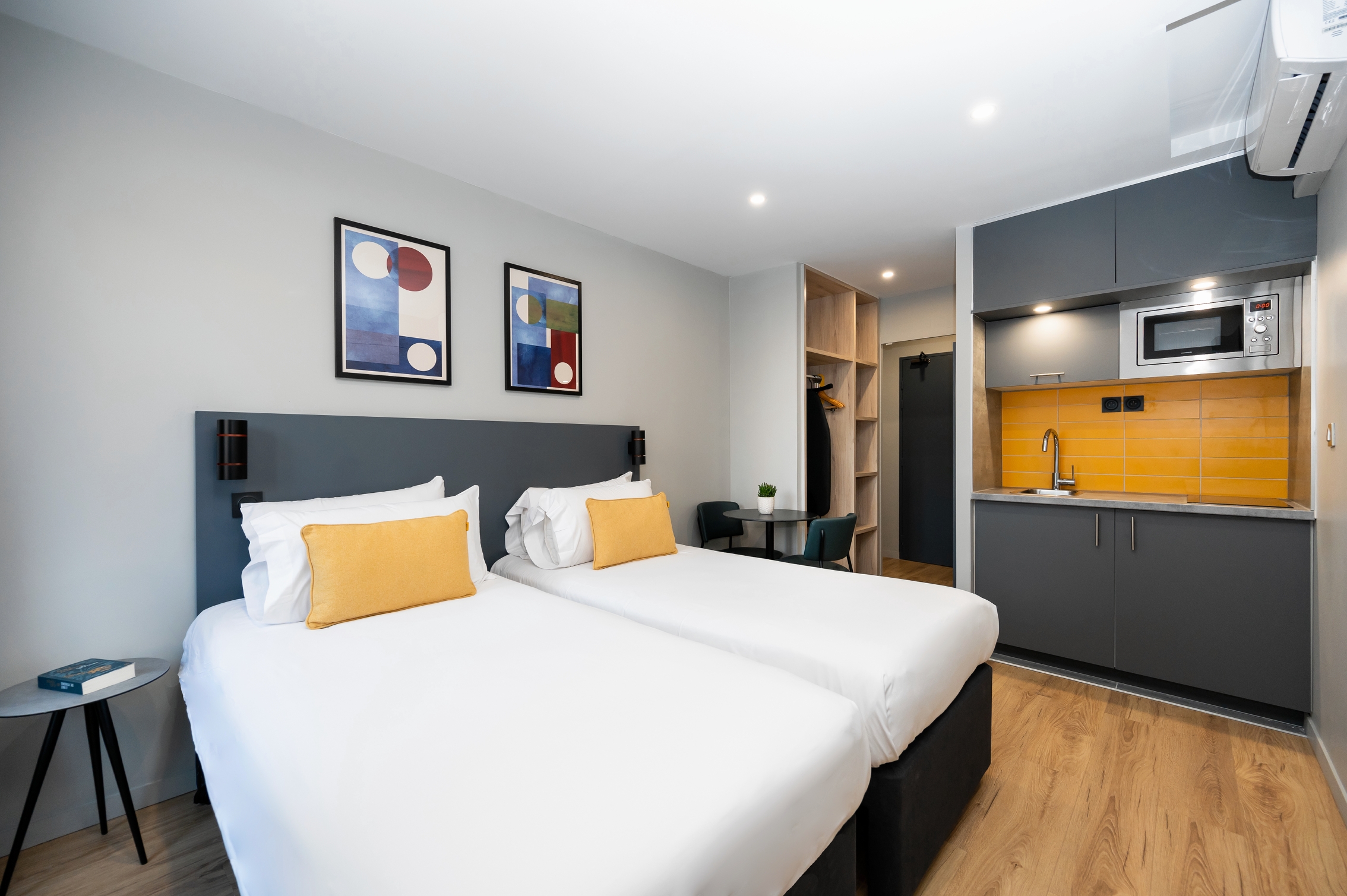 Staycity Aparthotels Gare de lEst, photo 6 of 25