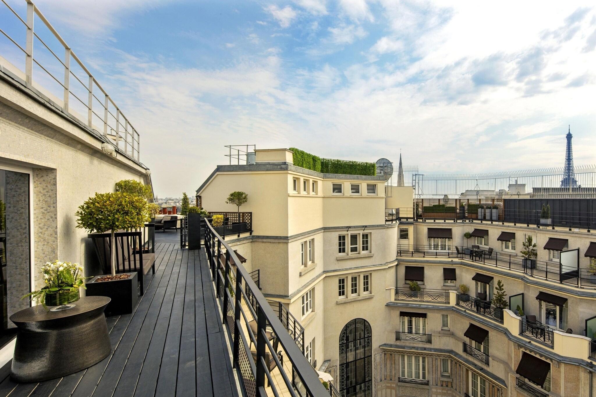 Prince De Galles, A Luxury Collection Hotel, photo 116 of 199