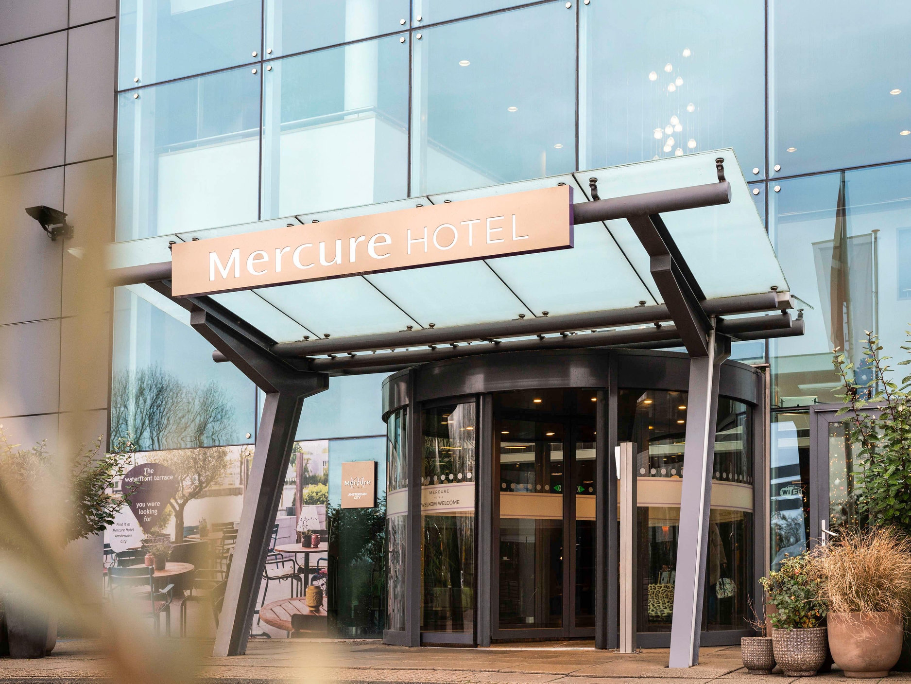 Mercure Amsterdam City Hotel, photo 12 of 157