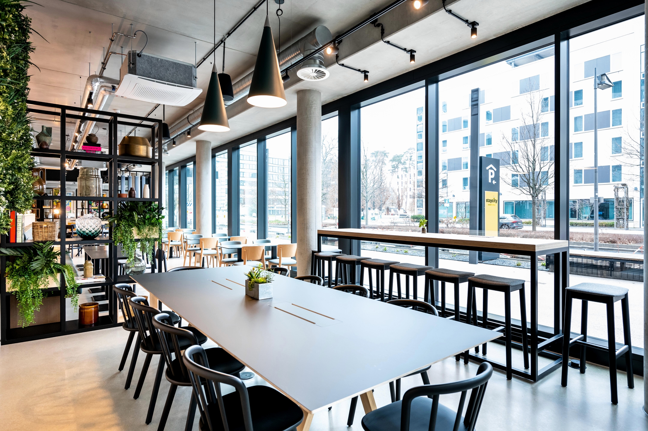 Staycity Aparthotels Frankfurt Airport, photo 16 of 22