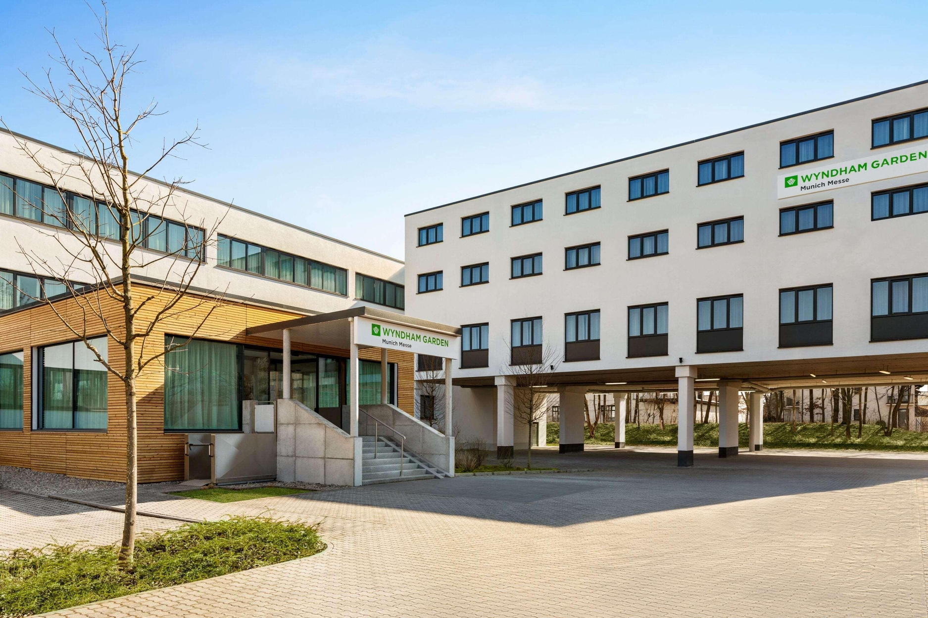 Wyndham Garden Munich Messe Hotel, photo 1 of 39