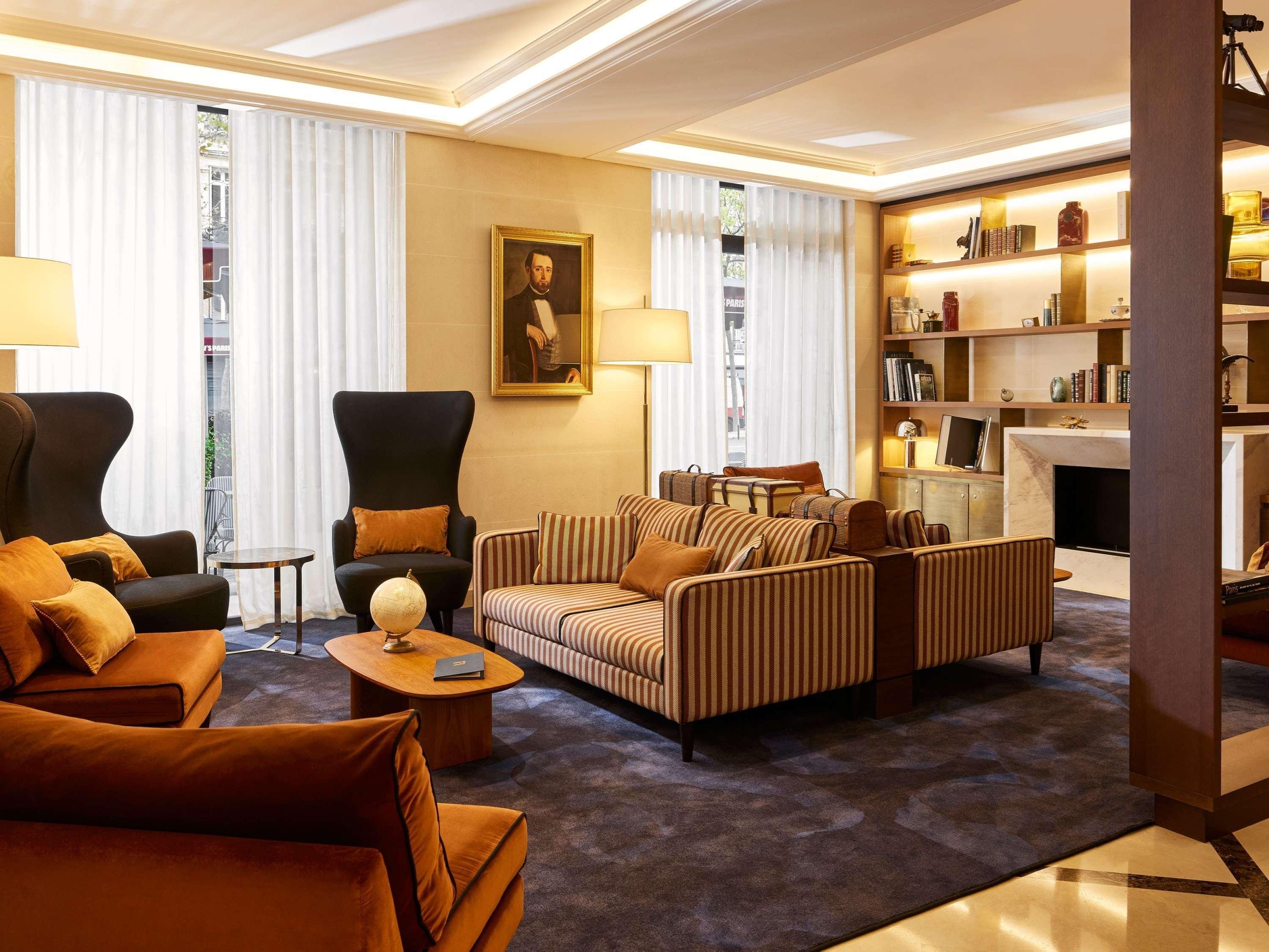 Sofitel Paris Baltimore Tour Eiffel, photo 102 of 198