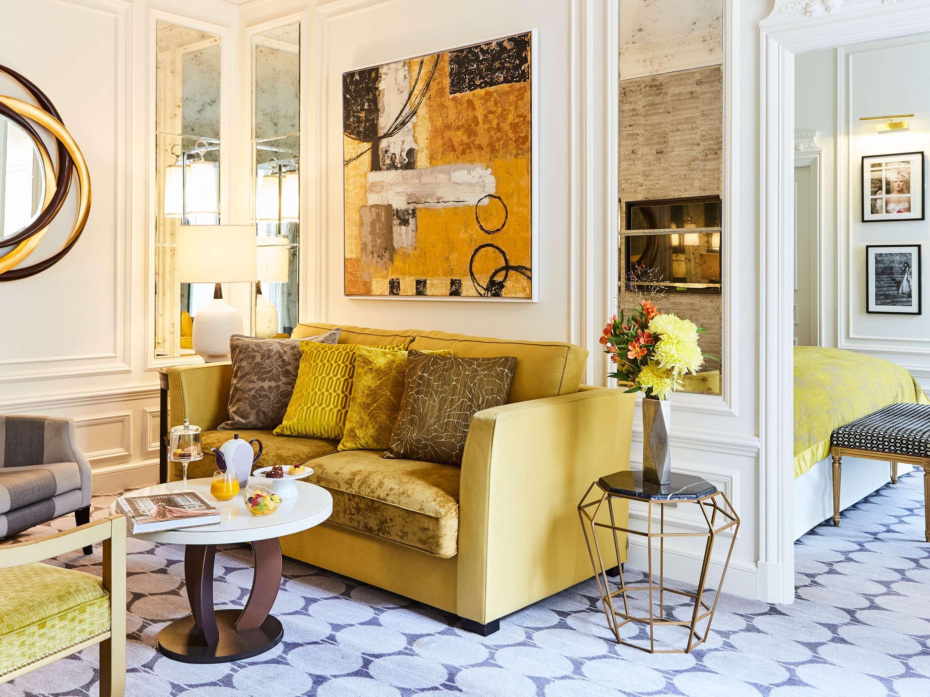 Sofitel Paris Le Faubourg, photo 149 of 199