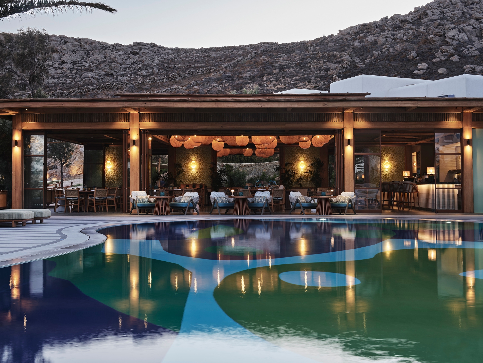 Myconian Sunrise Relais &amp; Chateaux Hotel, photo 17 of 27