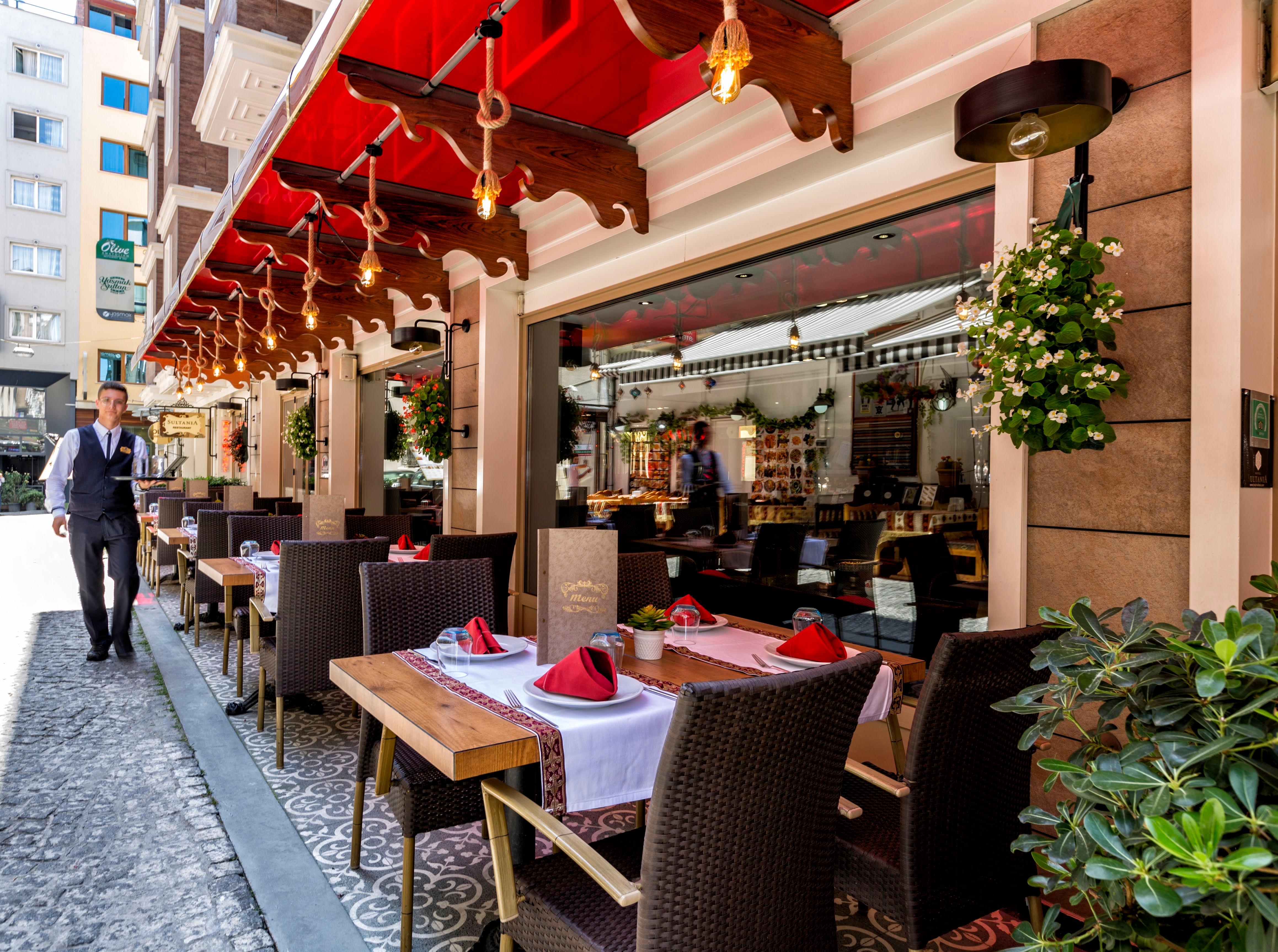 Sultania Hotel, photo 14 of 38