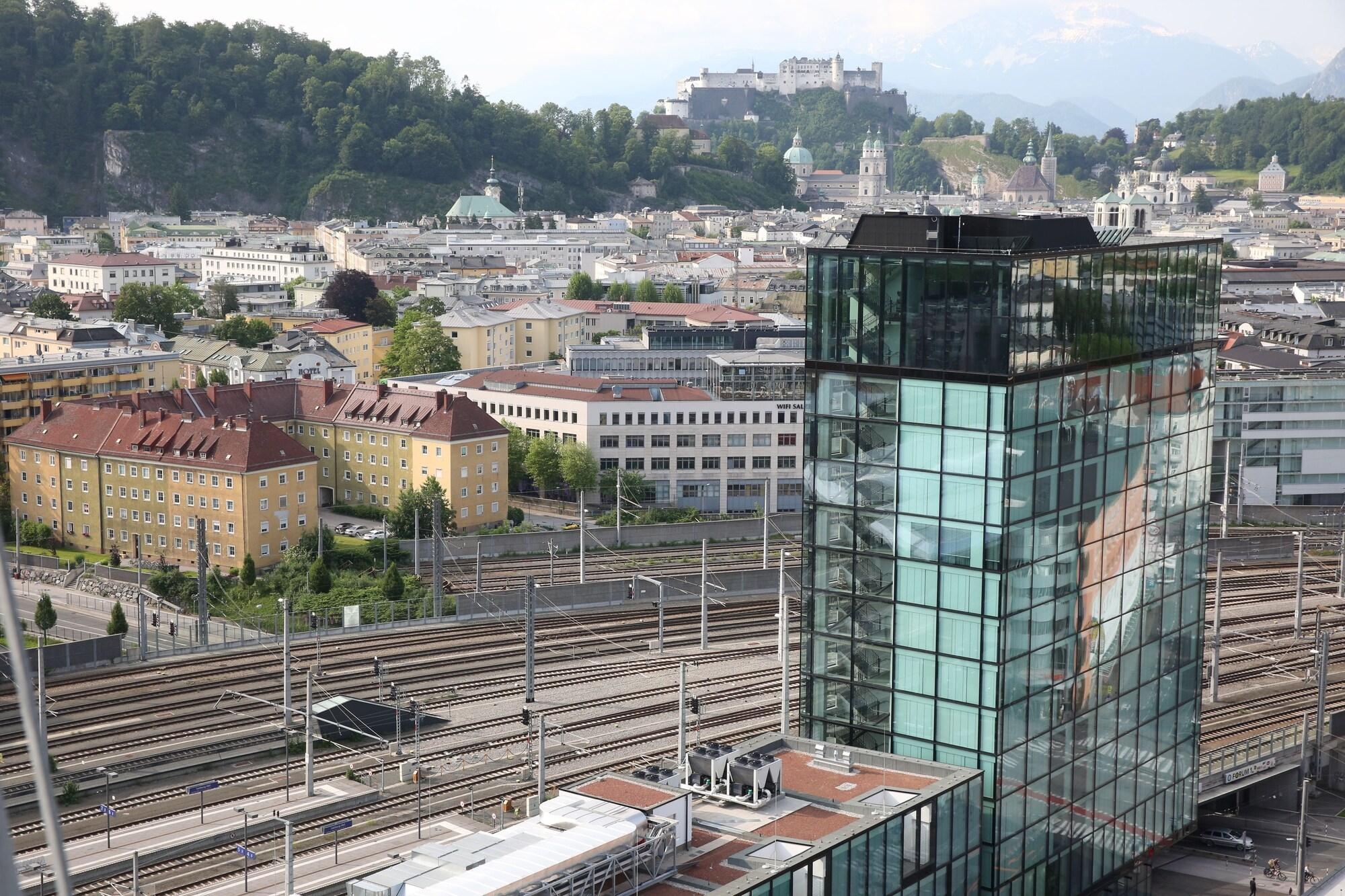 Arte Hotel Salzburg, photo 8 of 170