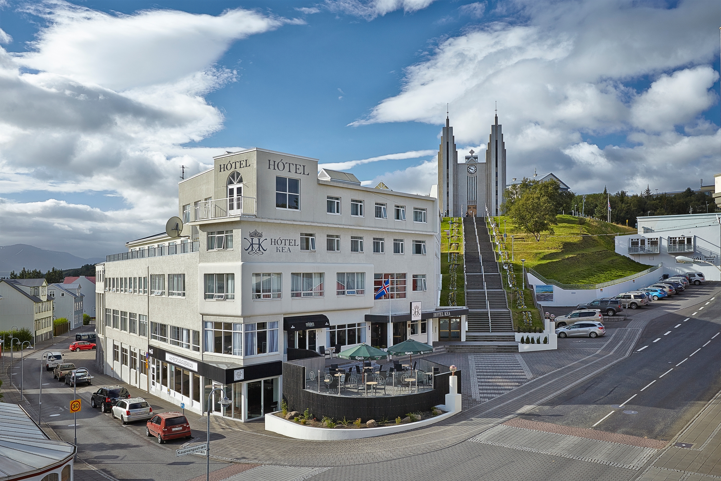 Kea by Keahotels hotel exterior