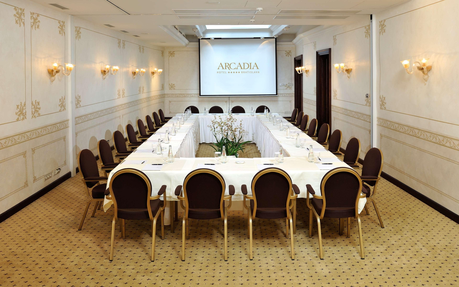 Arcadia Hotel Bratislava, photo 47 of 52