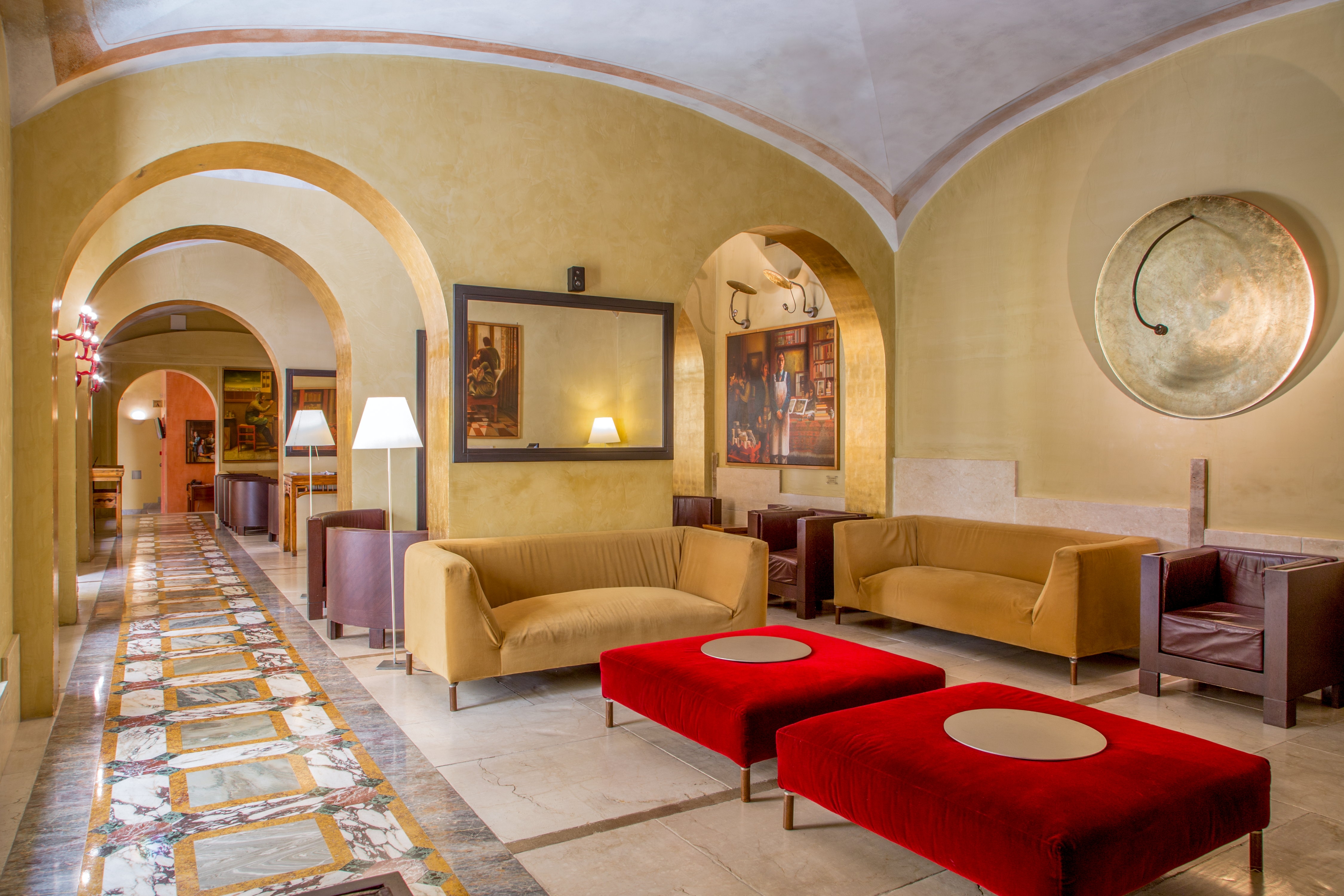 UNA HOTELS Empire Roma, photo 10 of 71