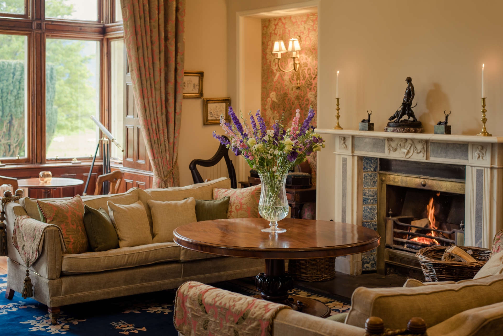 Cahernane House Hotel, photo 9 of 75