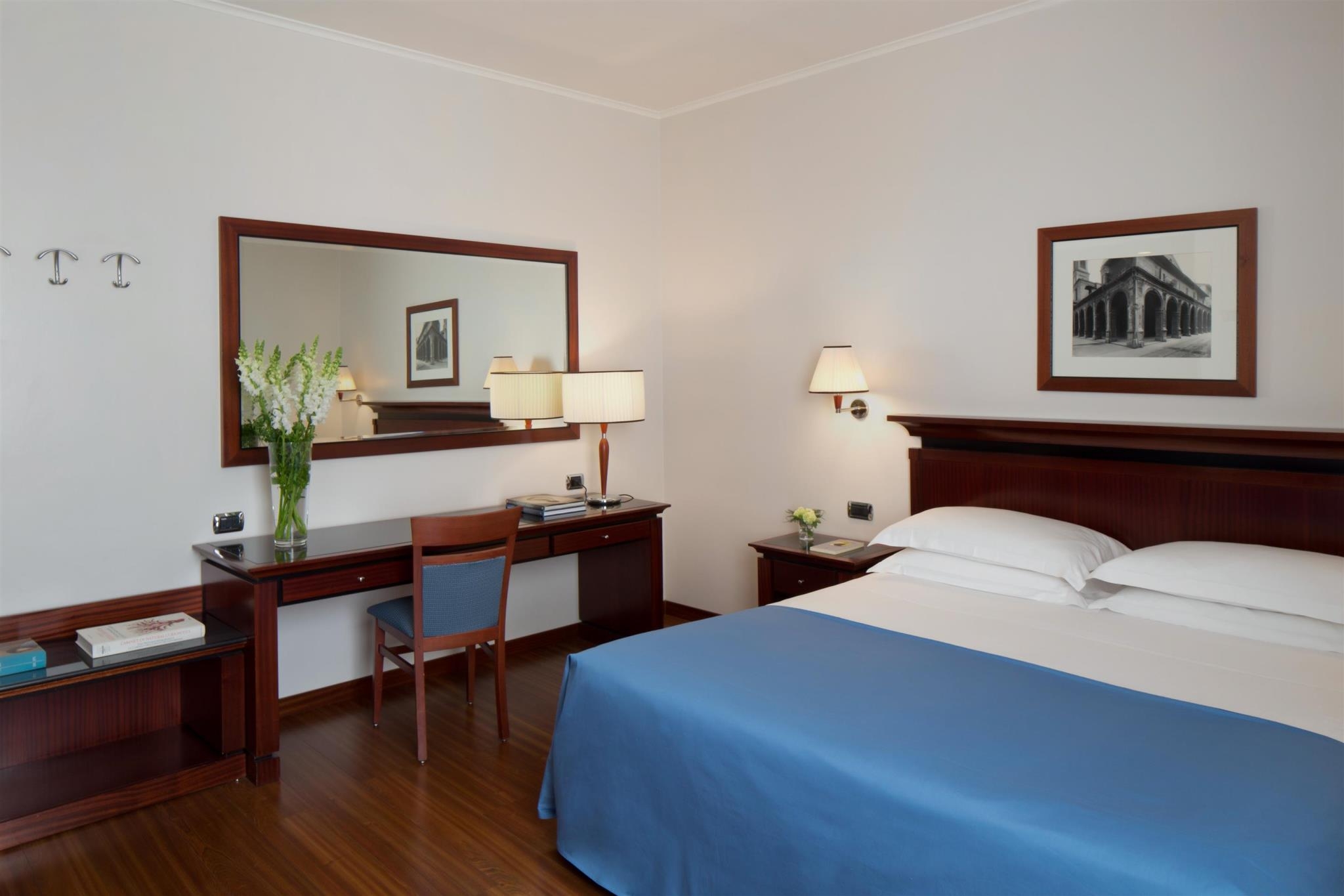 Starhotels Excelsior, photo 3 of 20