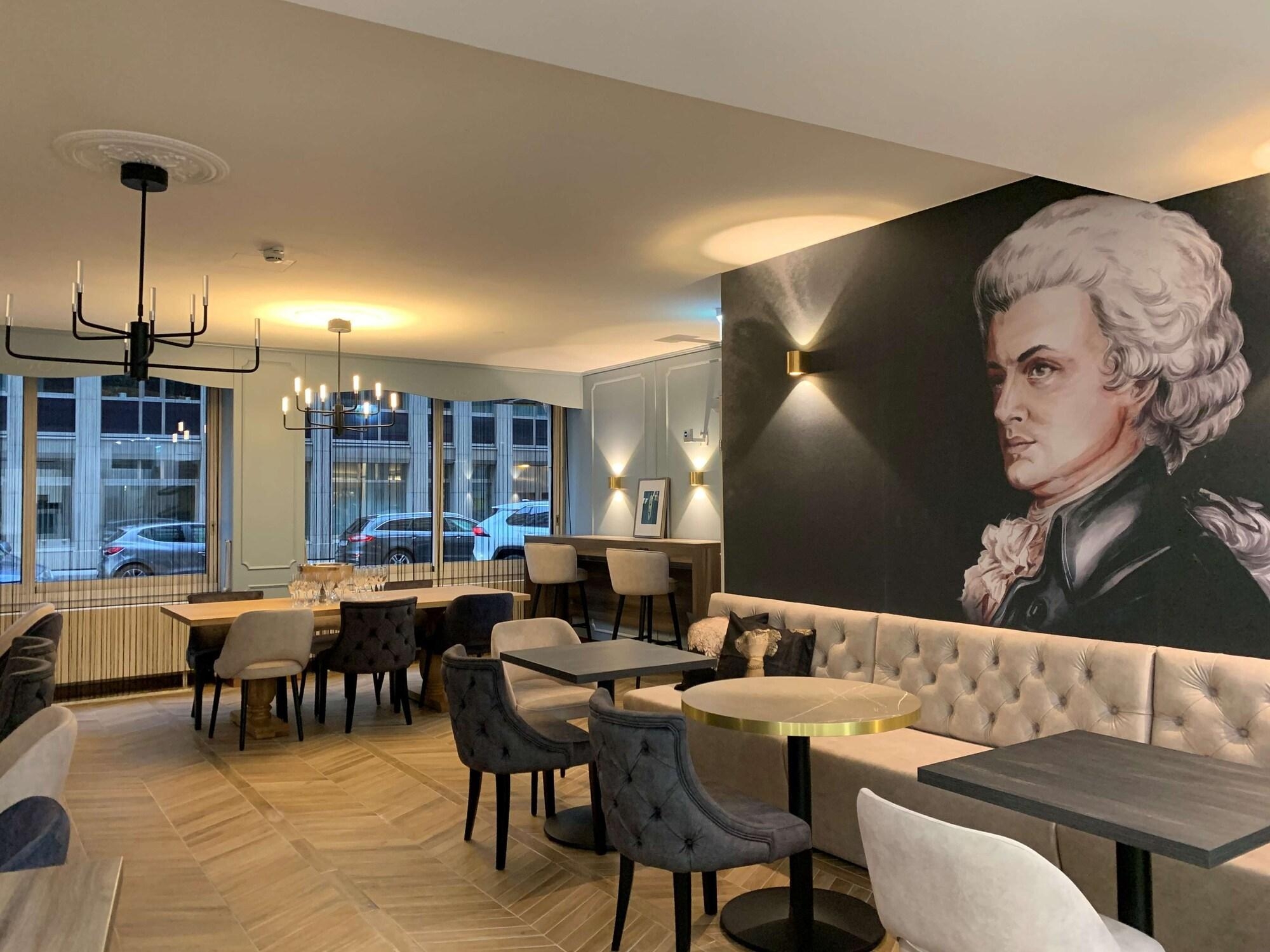 Elaya Vienna City Centre