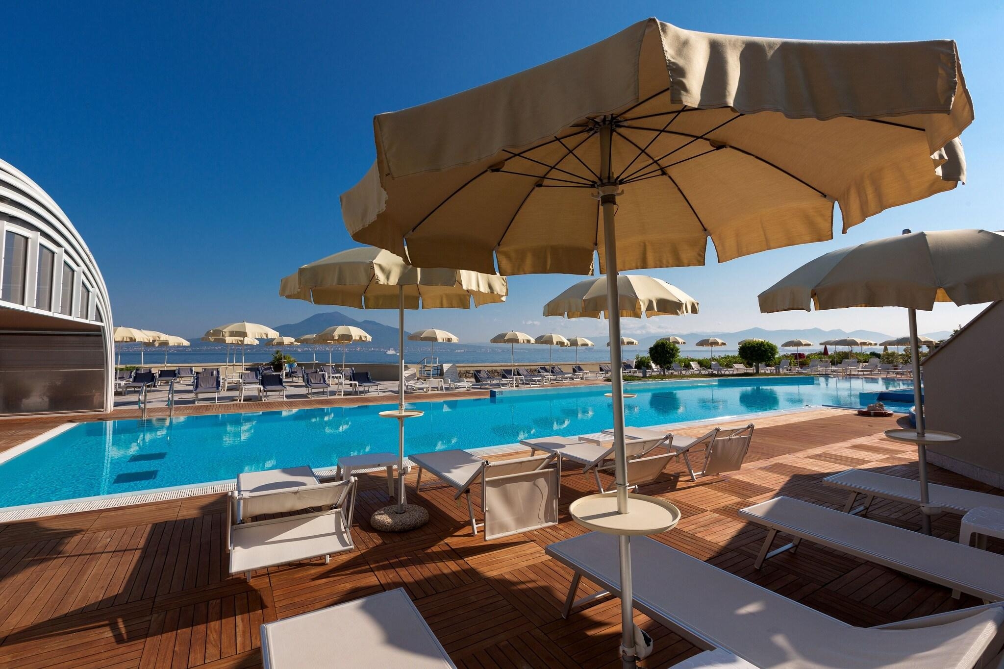 Towers Hotel Stabiae Sorrento Coast, photo 18 of 92