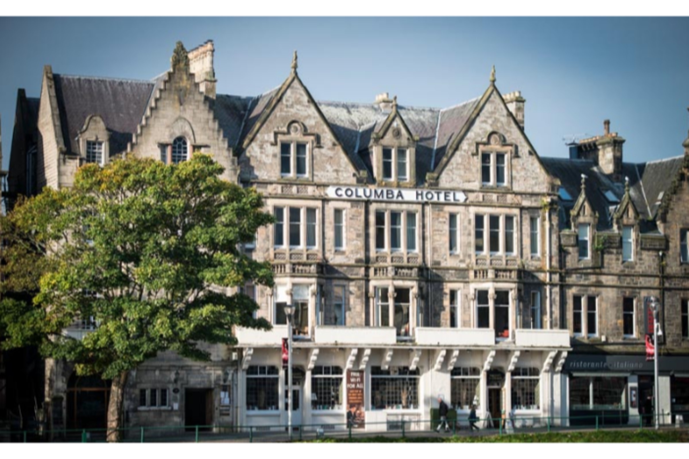 Columba Hotel Inverness by Compass Hospitality, photo 2 of 16