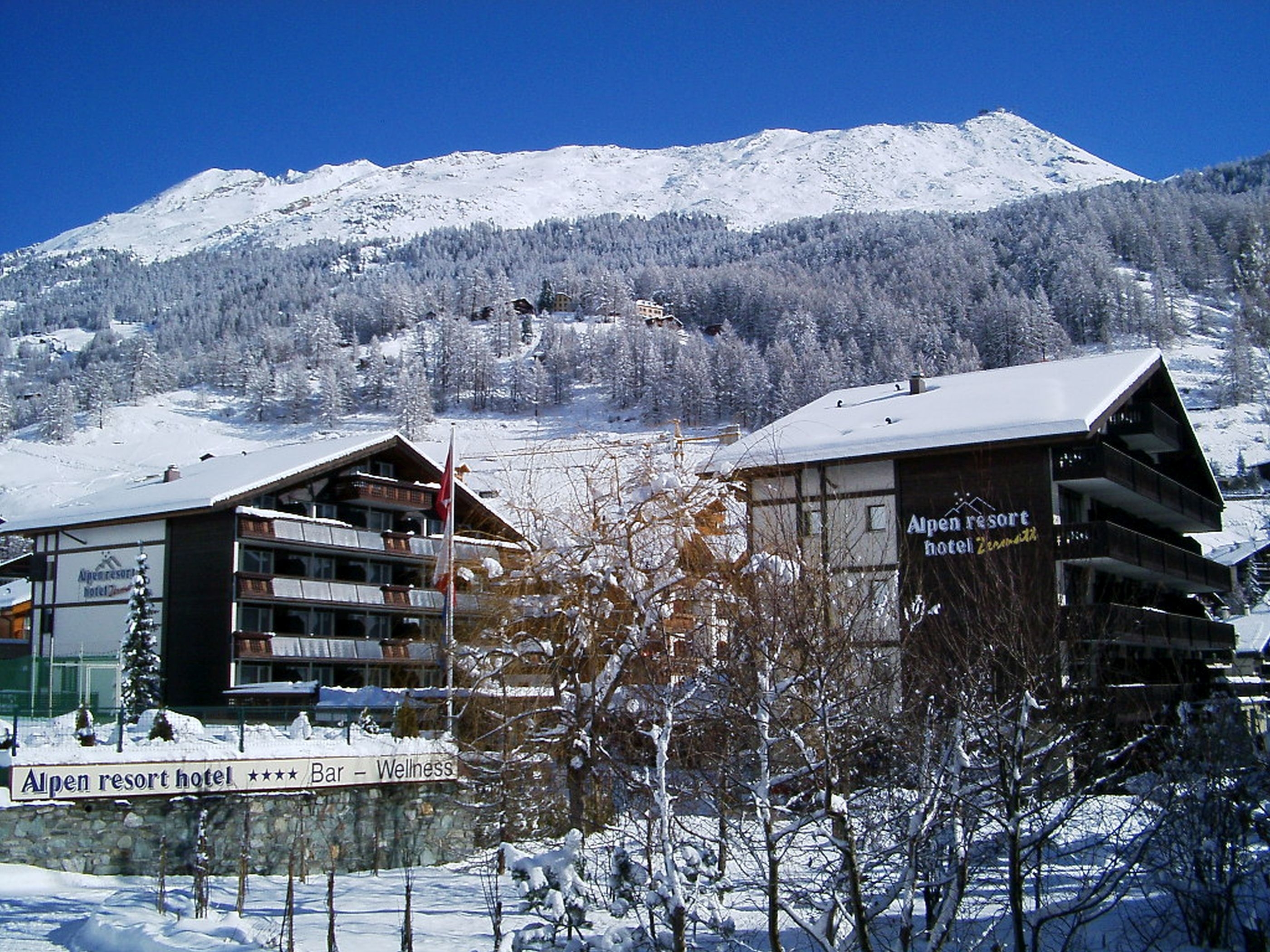 Alpen Resort Hotel, photo 6 of 24