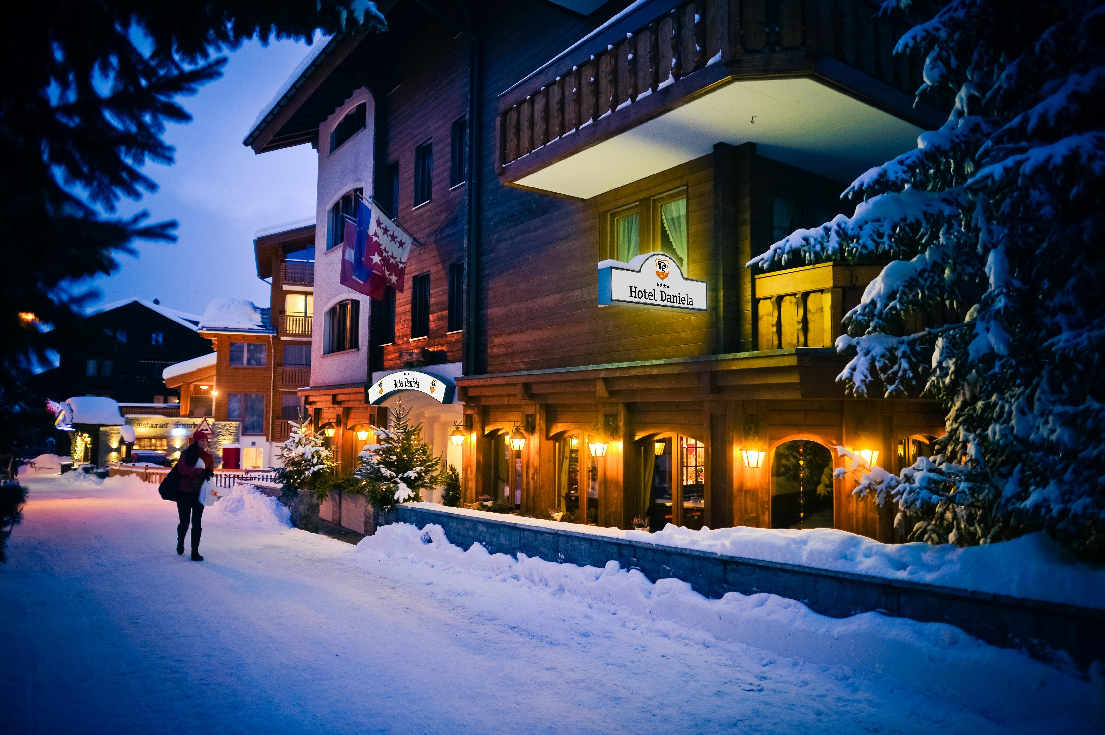 Hotel Daniela Zermatt