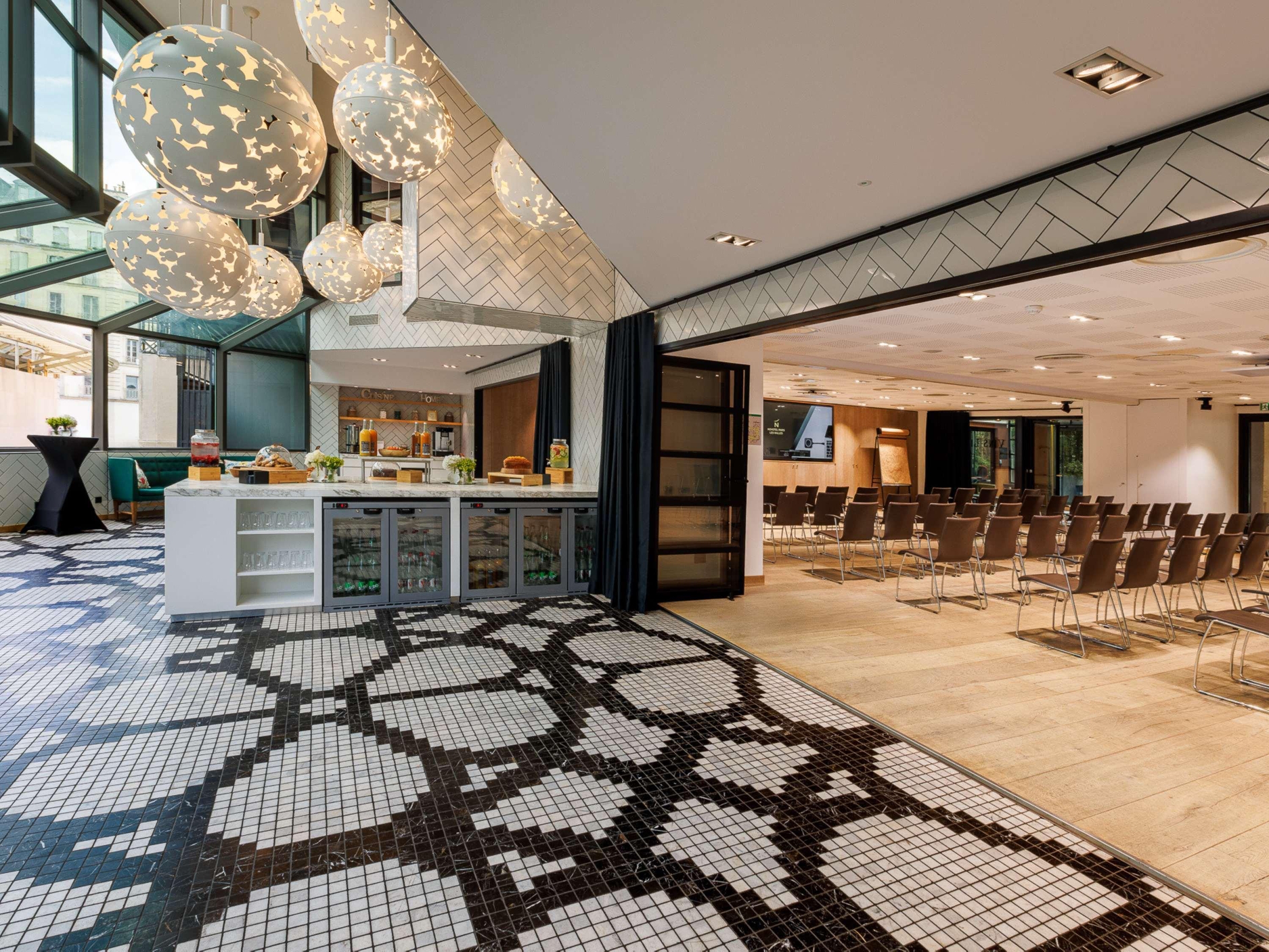 Novotel Paris Les Halles, photo 67 of 105