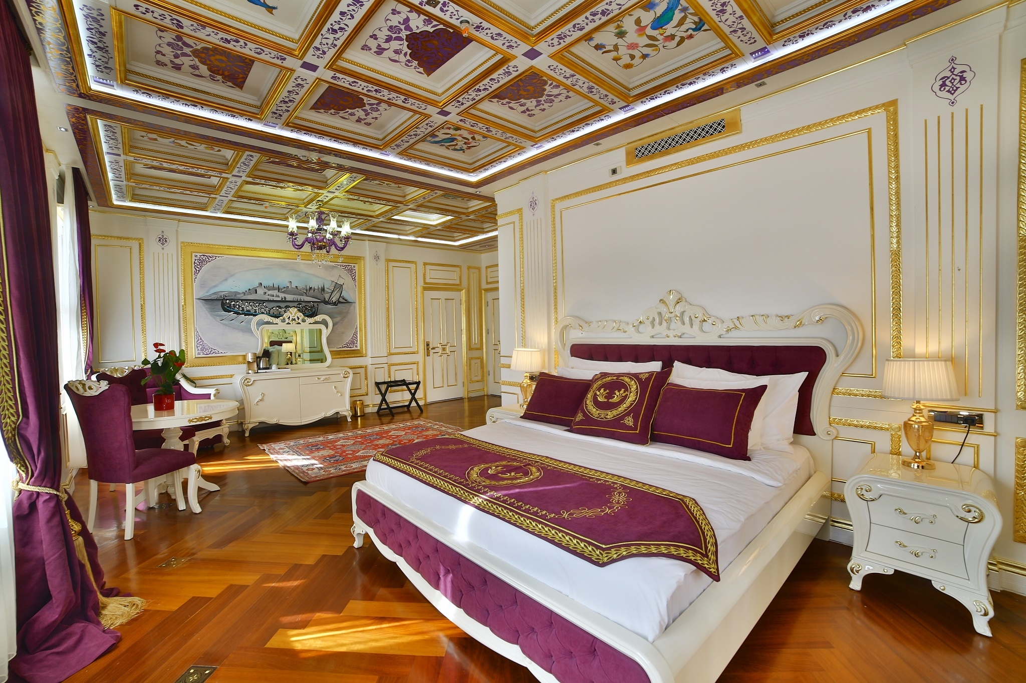 Seven Hills Palace &amp; Spa, photo 25 of 60