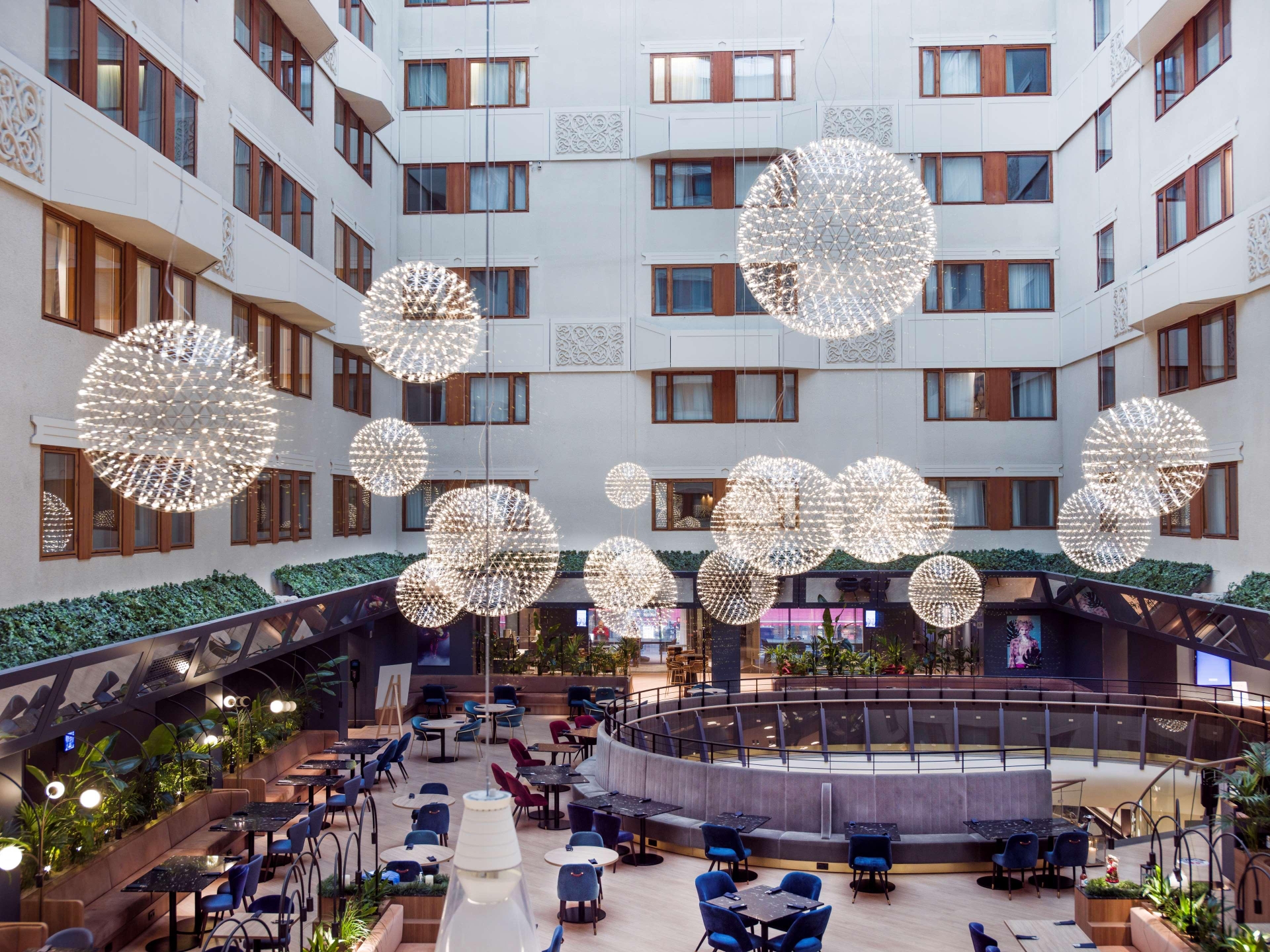Radisson Blu Royal Viking Stockholm, photo 16 of 172