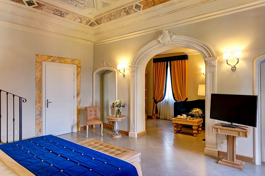 Villa Tolomei Hotel &amp; Resort, photo 5 of 26