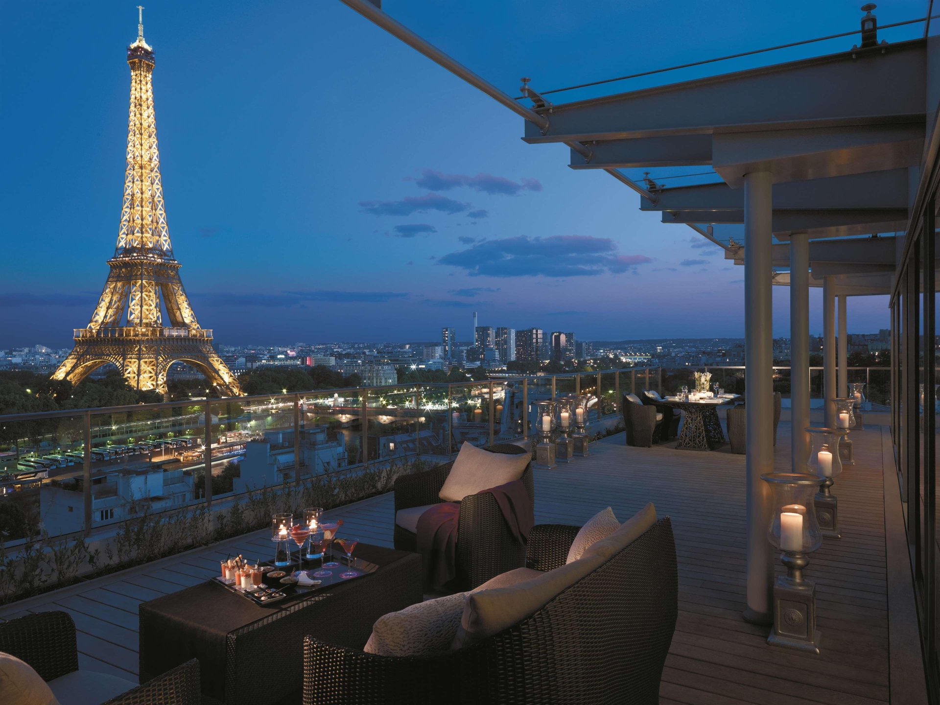 Shangri-La Hotel Paris, photo 62 of 192