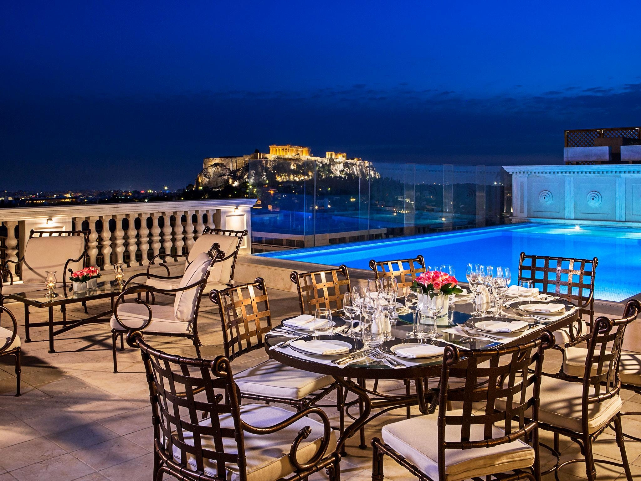King George A Luxury Collection Hotel, photo 28 of 199