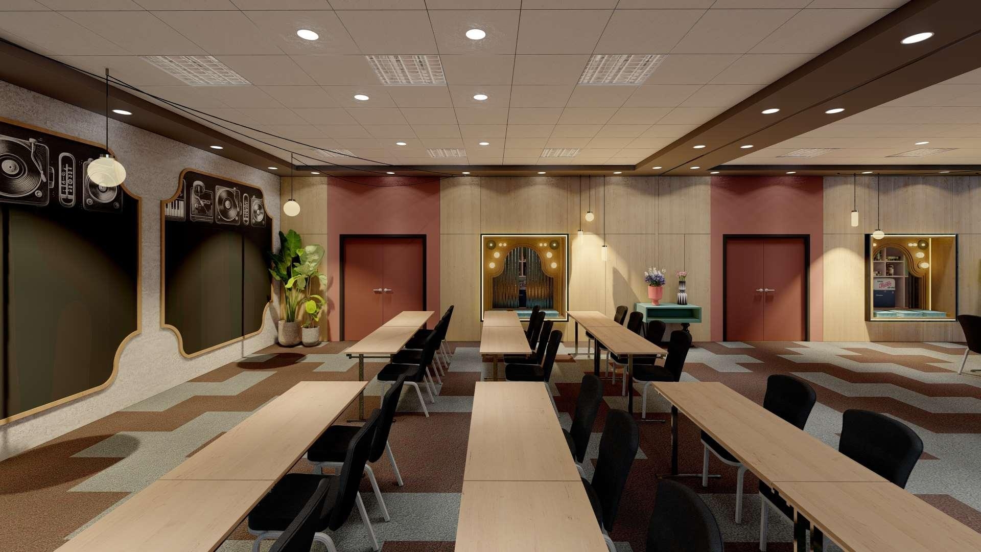 Avani Frankfurt City Hotel, photo 66 of 76