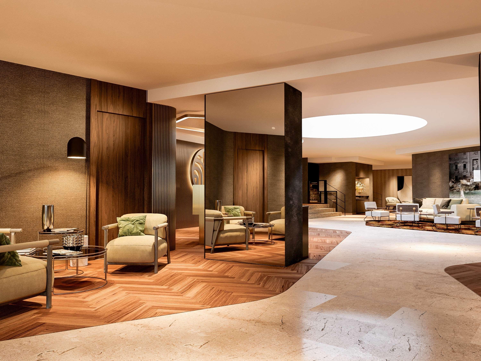 NH Collection Roma Giustiniano, photo 8 of 67