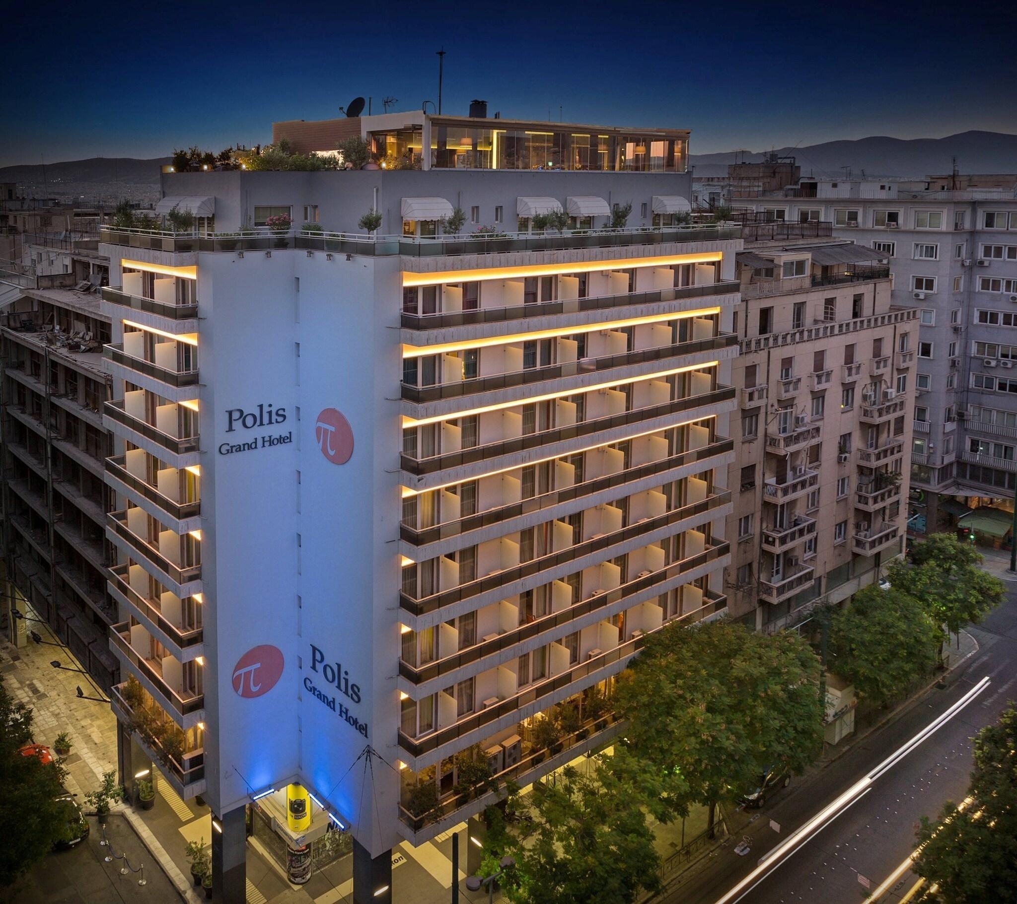 Polis Grand Hotel, photo 8 of 115