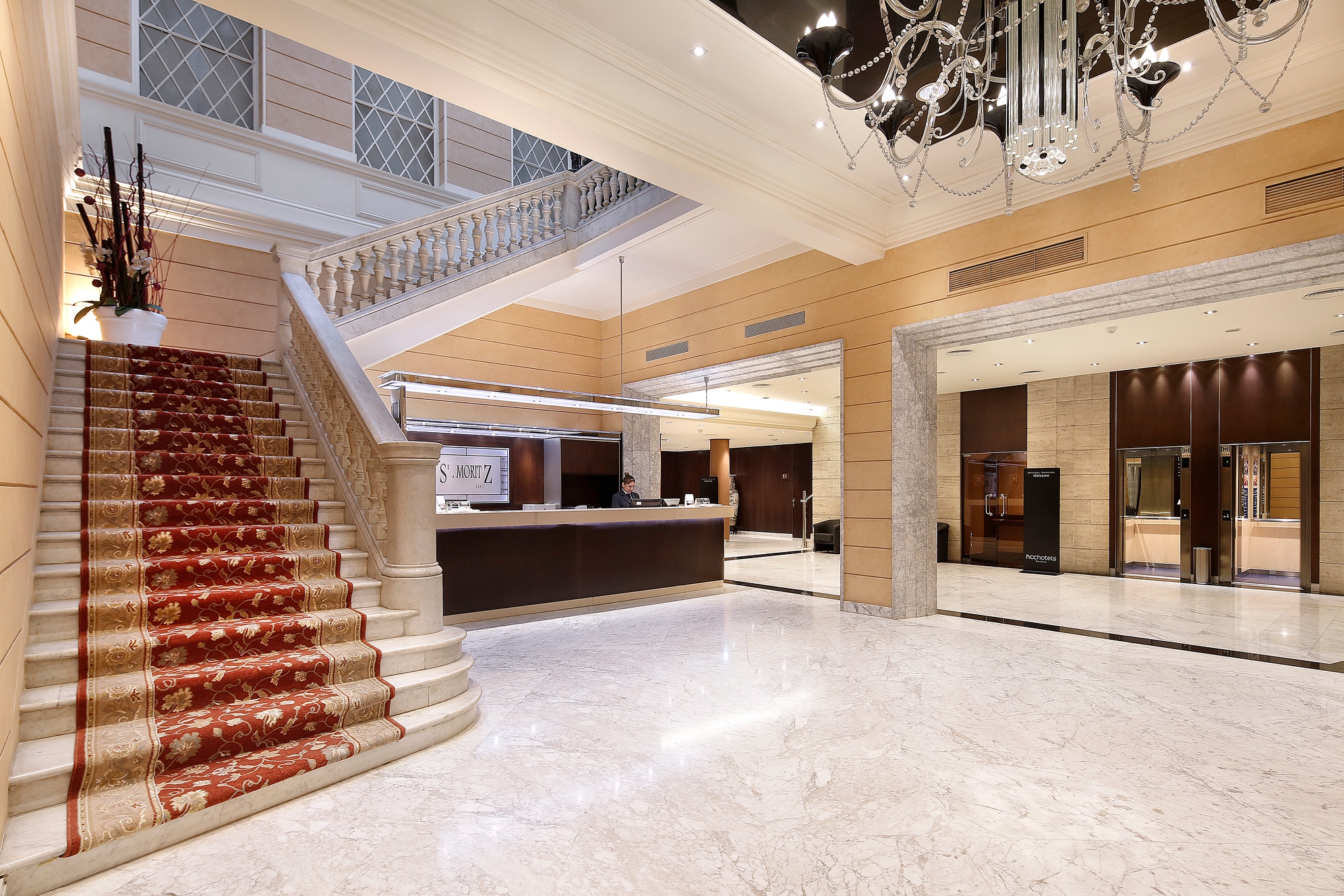 HCC St. Moritz Hotel, photo 28 of 177