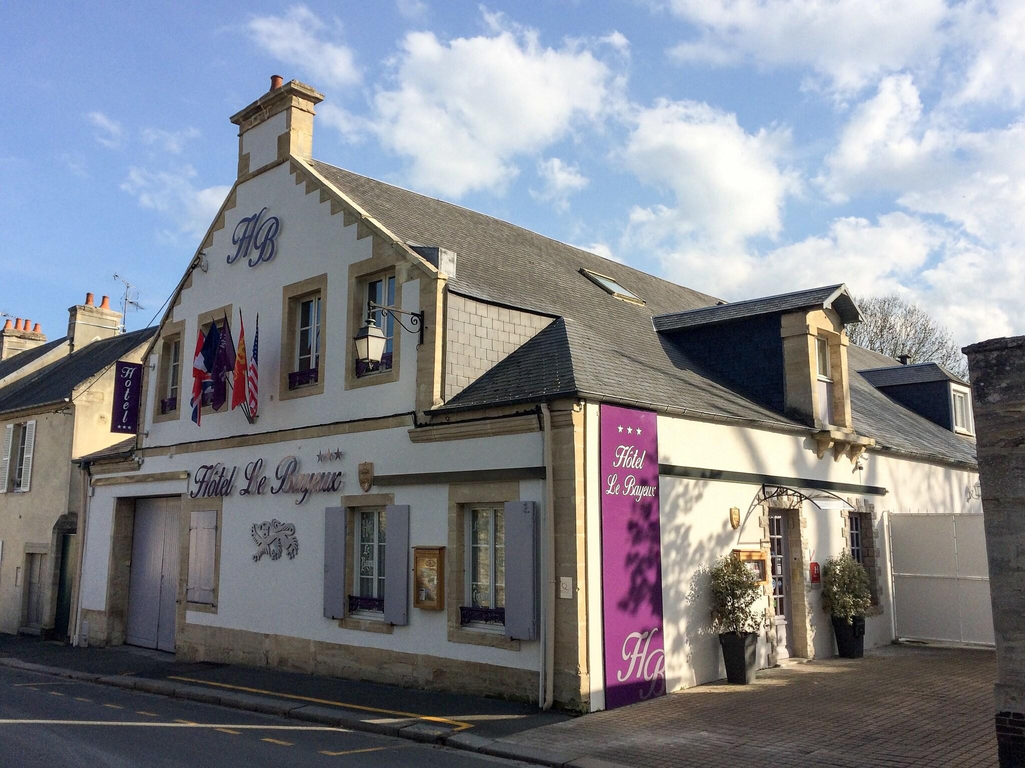Hotel Le Bayeux, photo 12 of 75