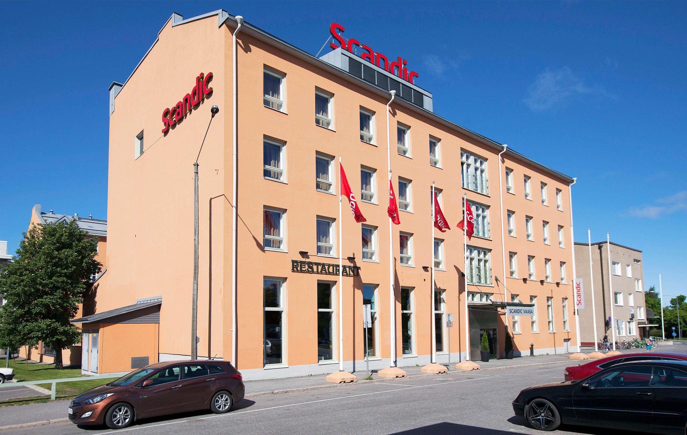 Scandic Vaasa, photo 1 of 35