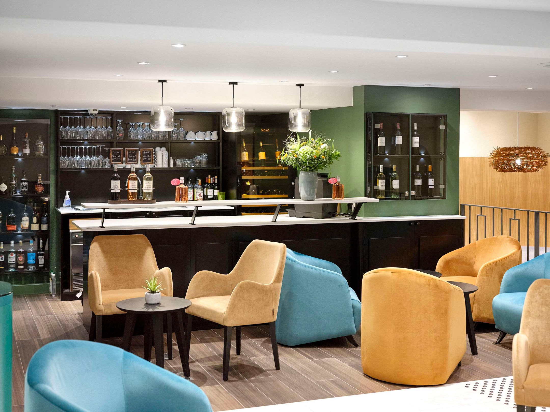 Quality Hotel Bordeaux Centre, photo 48 of 48