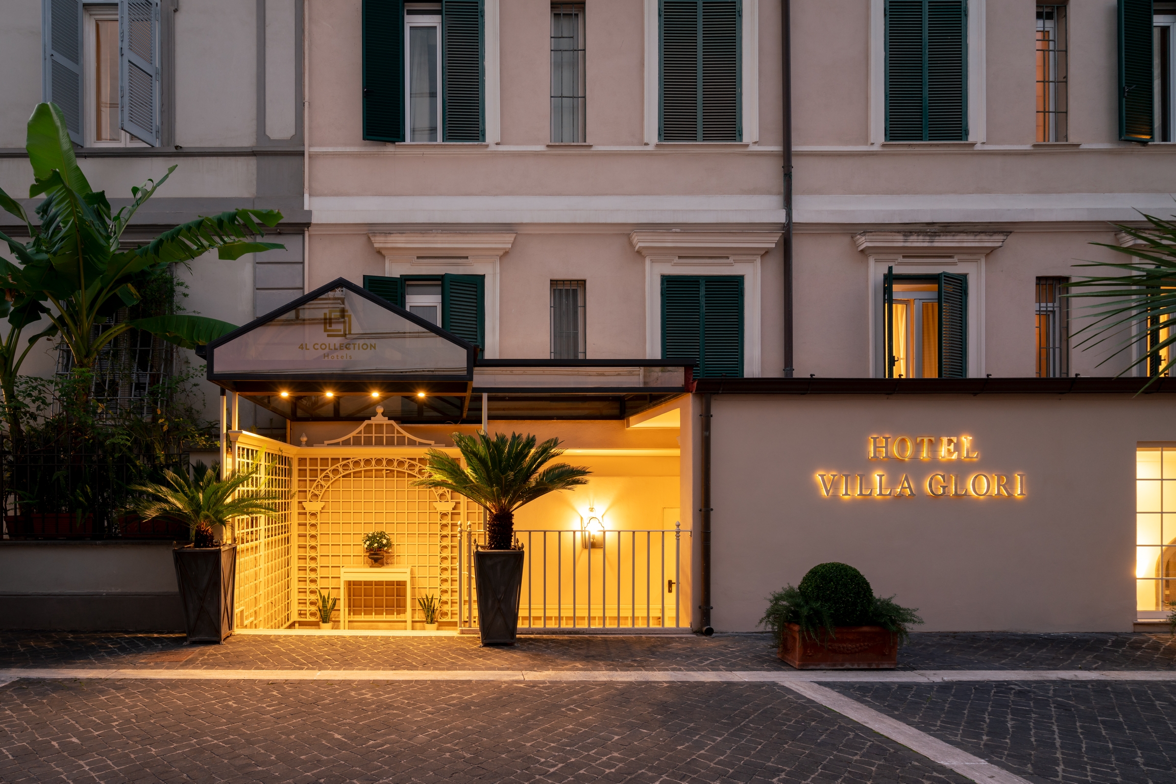 Villa Glori, photo 3 of 30