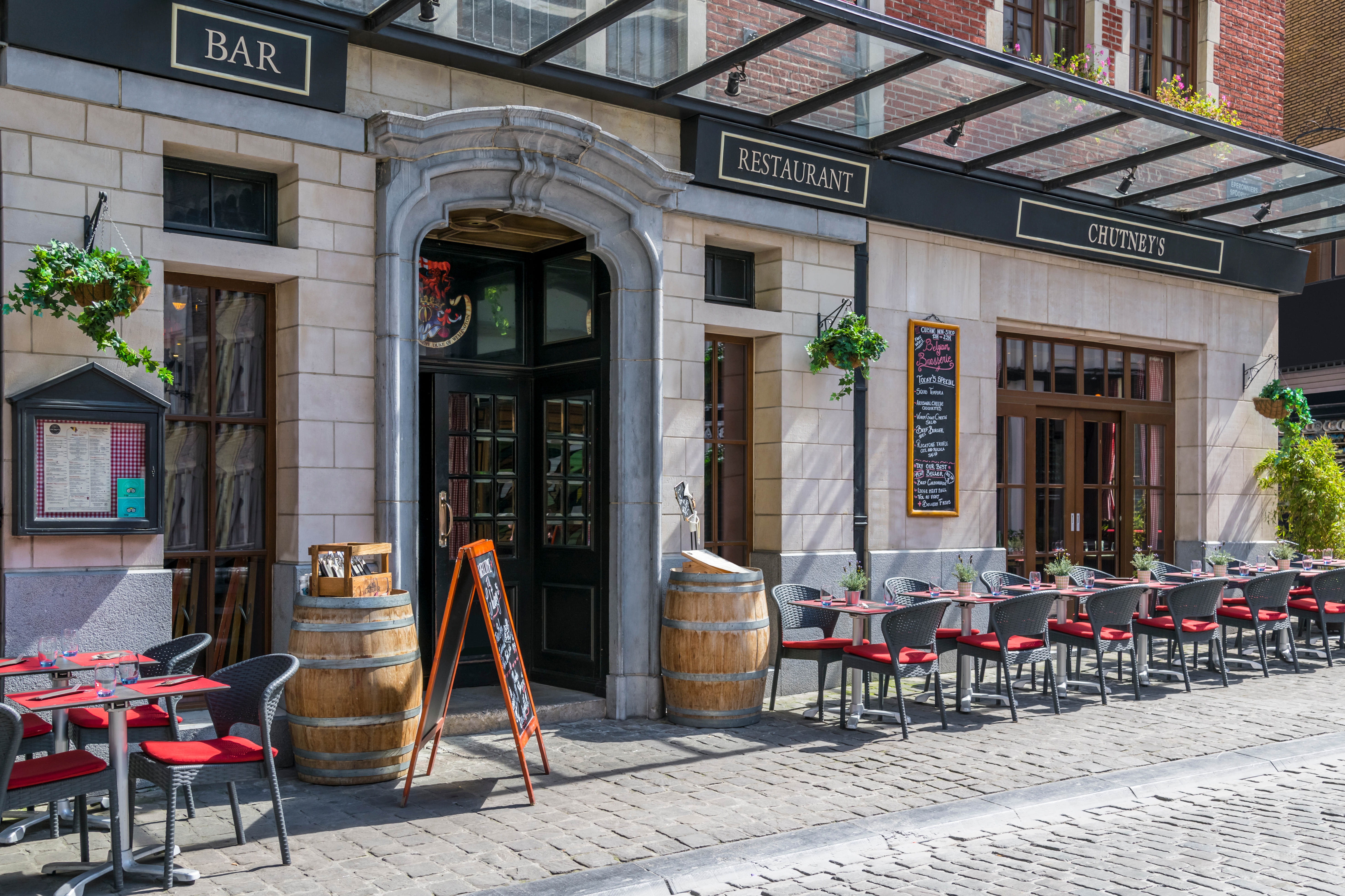 Warwick Grand-Place Brussels, photo 6 of 20