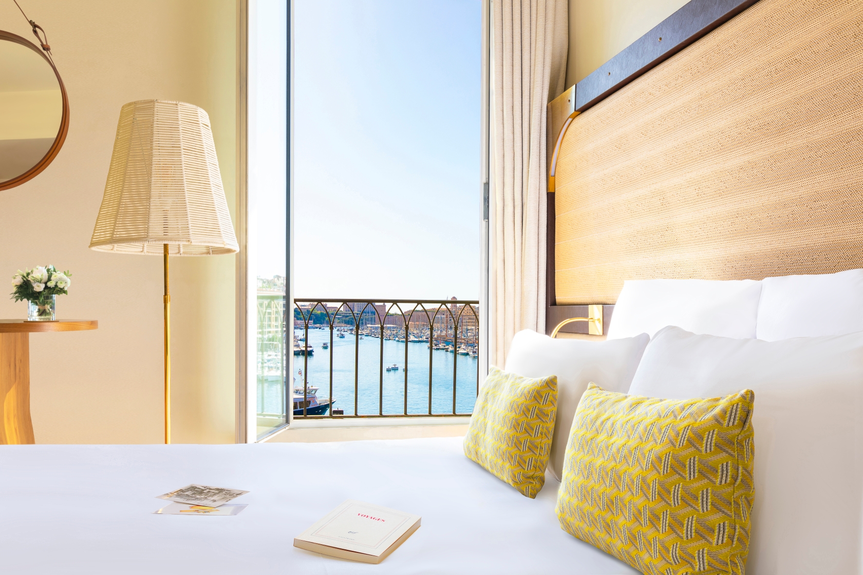 Grand Hôtel Beauvau Marseille Vieux-Port, photo 2 of 59