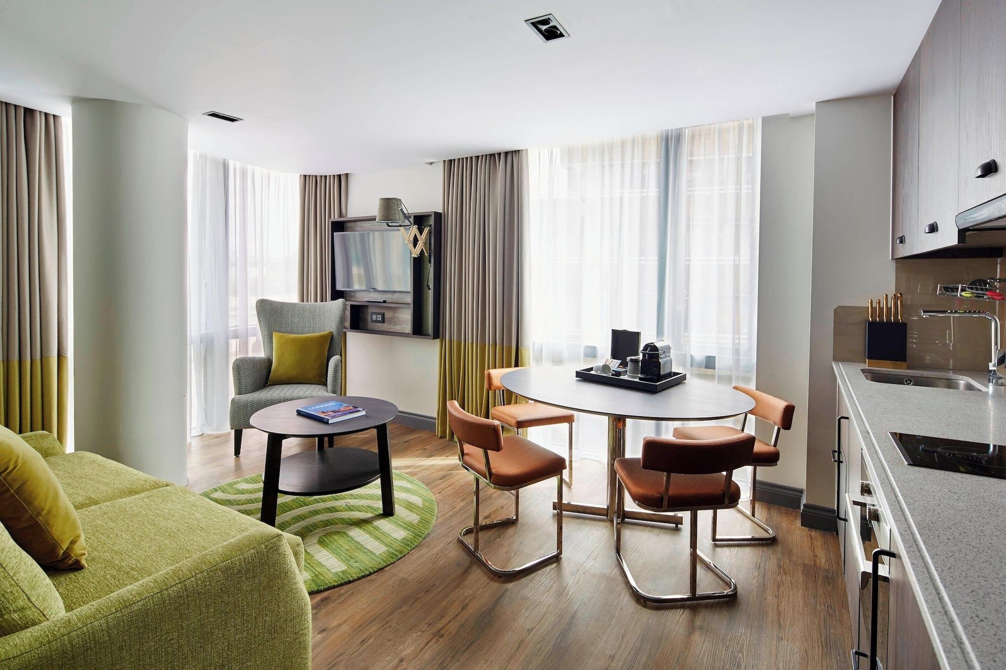 Residence Inn London Kensington, photo 89 of 101