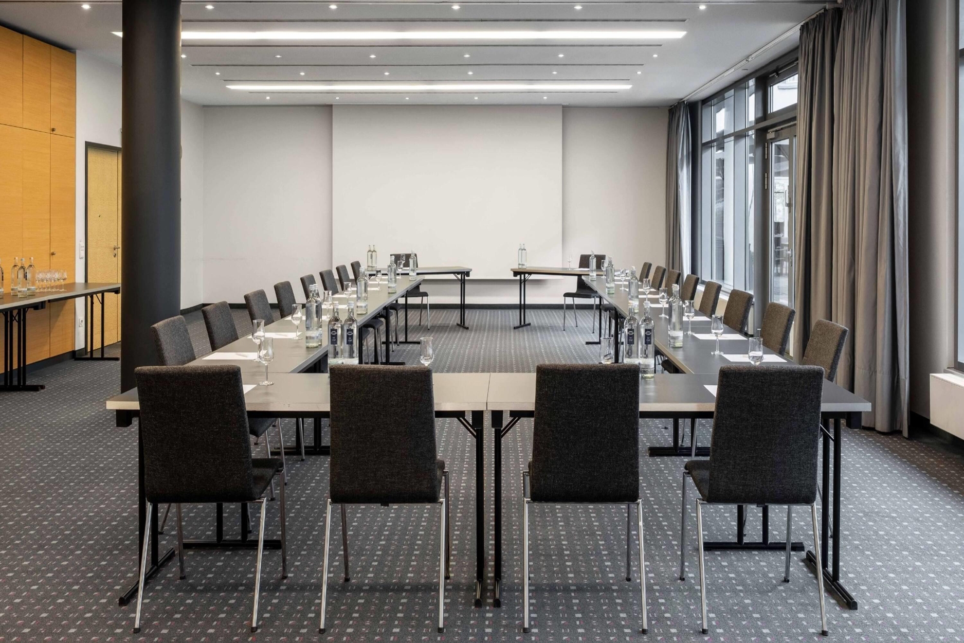 Wyndham Garden Munich Messe Hotel, photo 35 of 39
