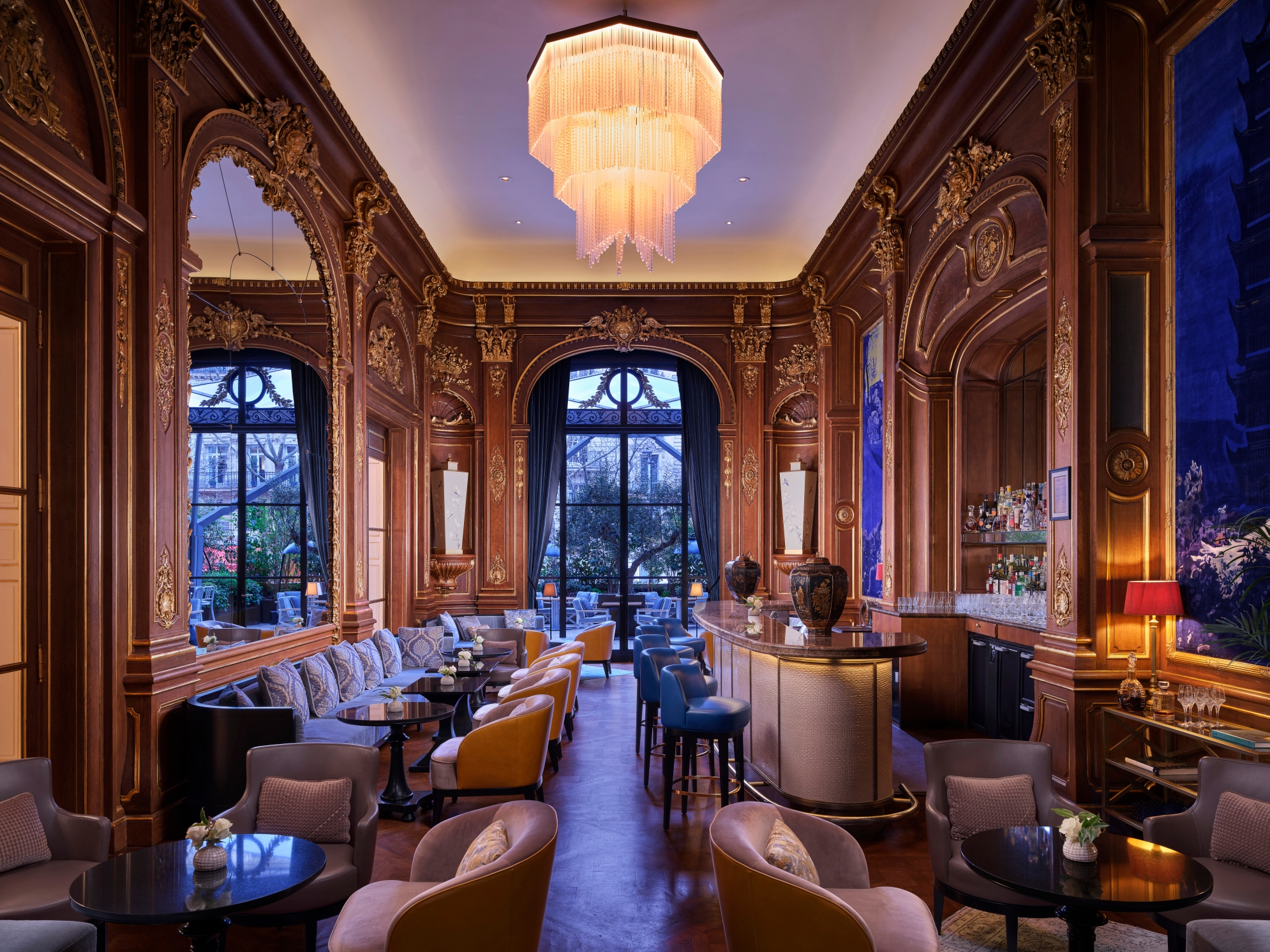 The Peninsula Paris, photo 41 of 105