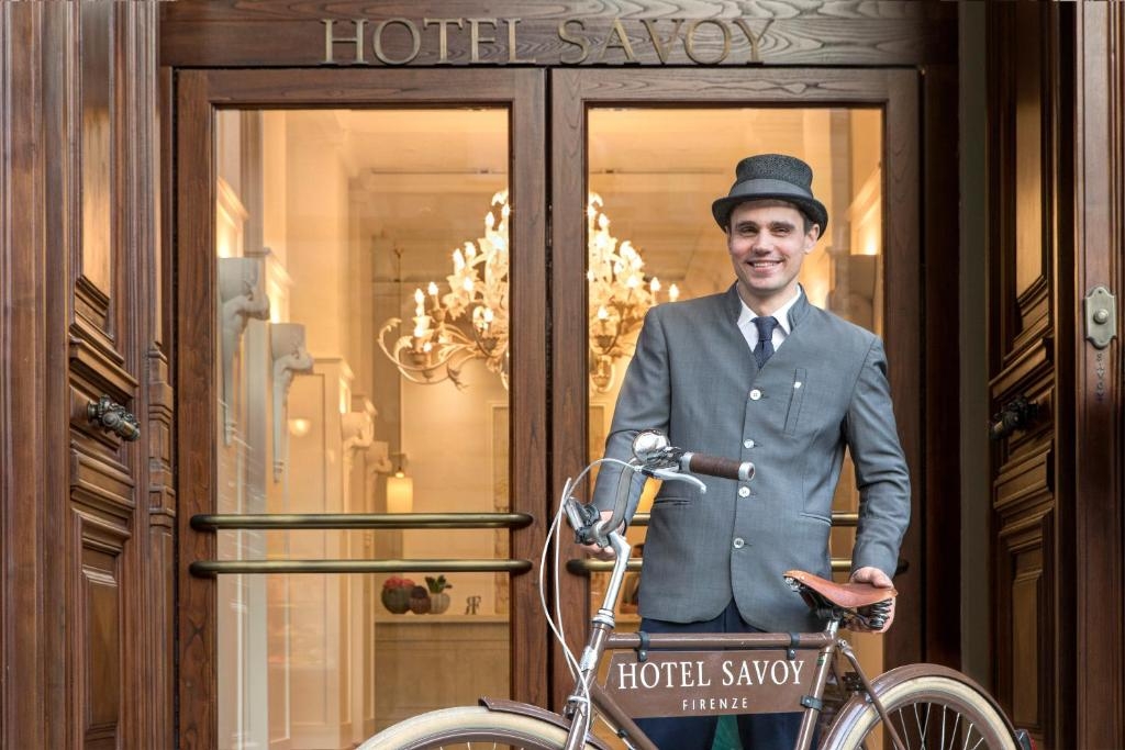 Savoy Florence, photo 4 of 13