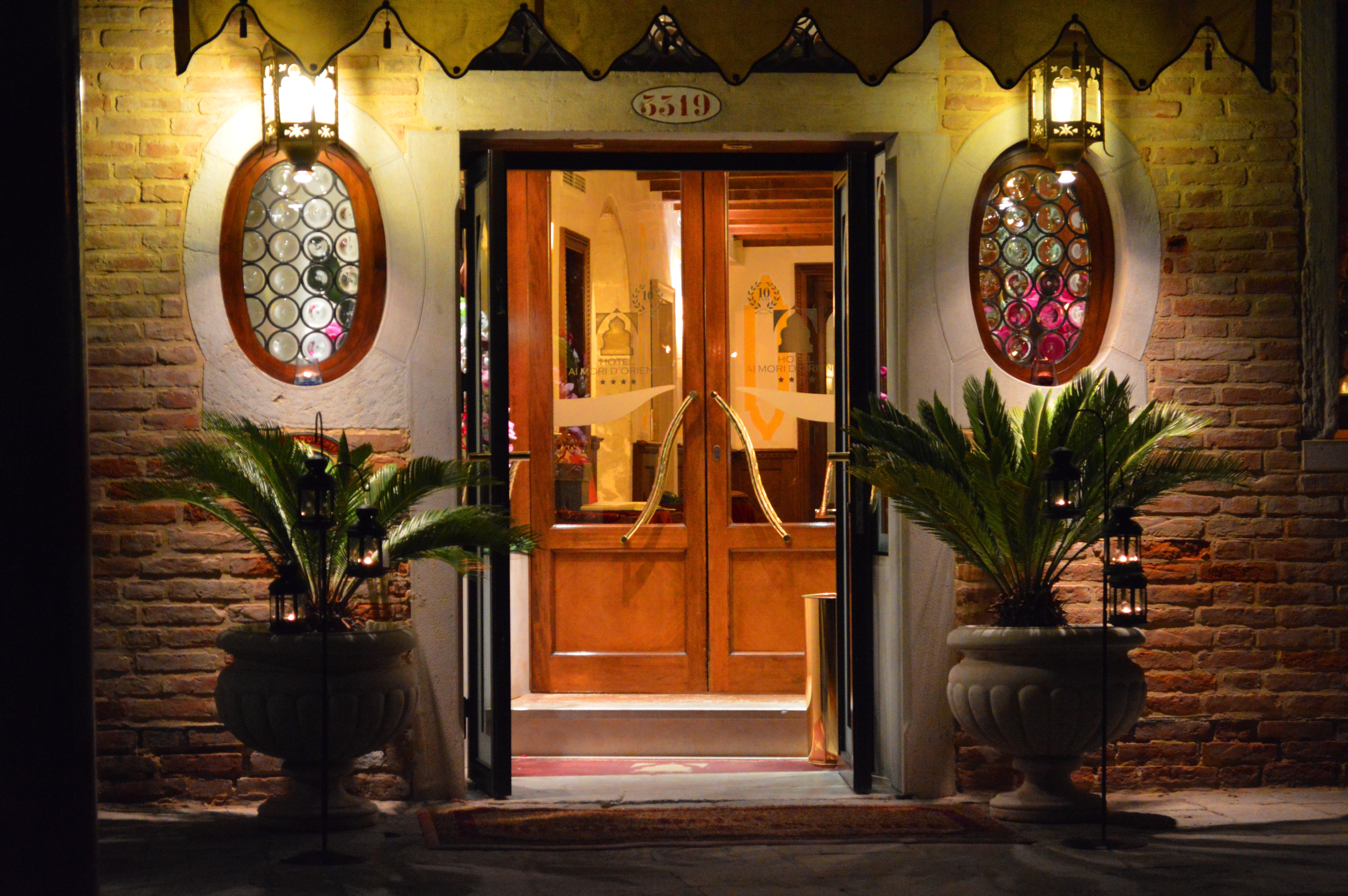 Ai Mori d'Oriente Hotel, photo 2 of 33